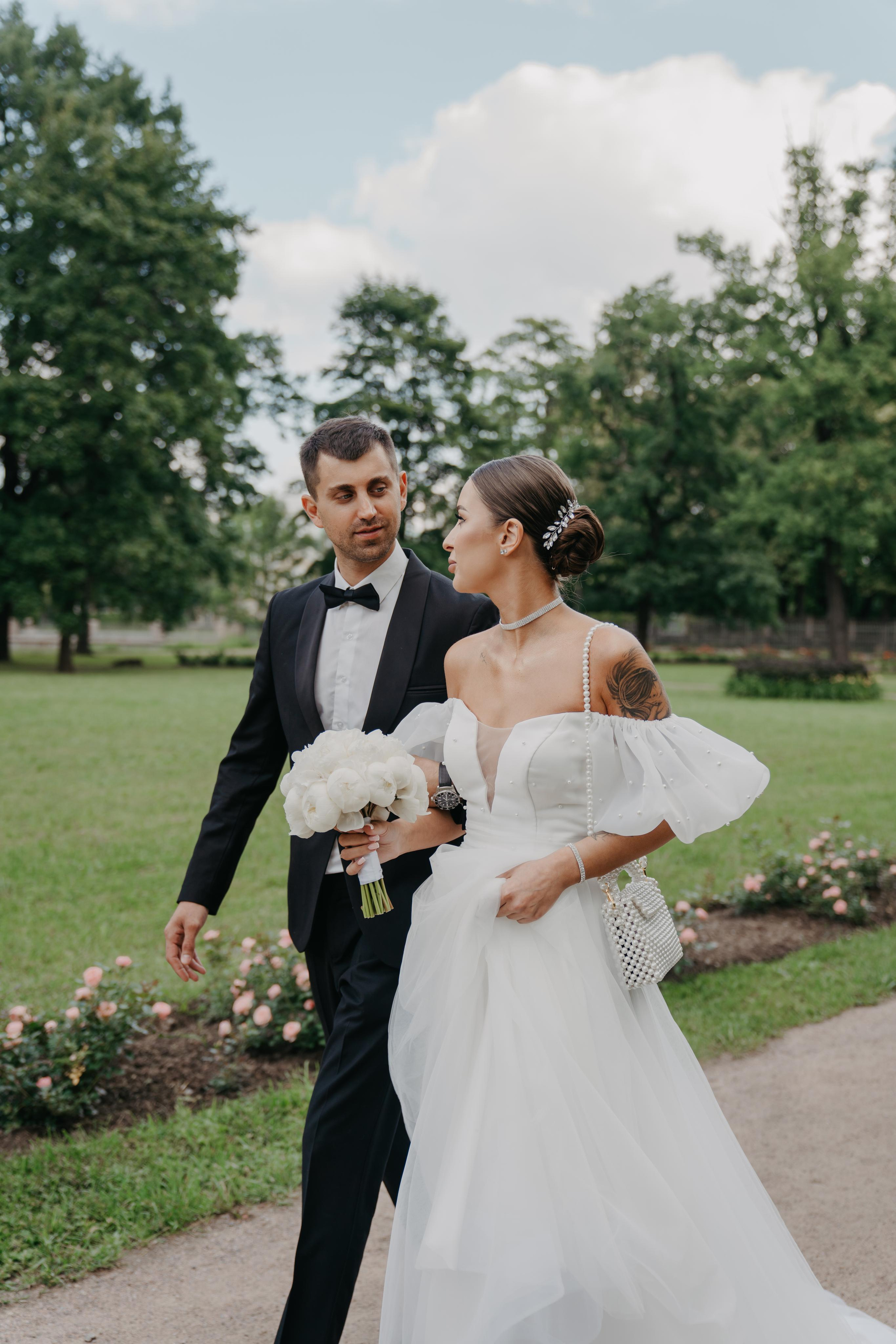 Анна и Виталий. Фотограф в Санкт-Петербурге Мария Александрова