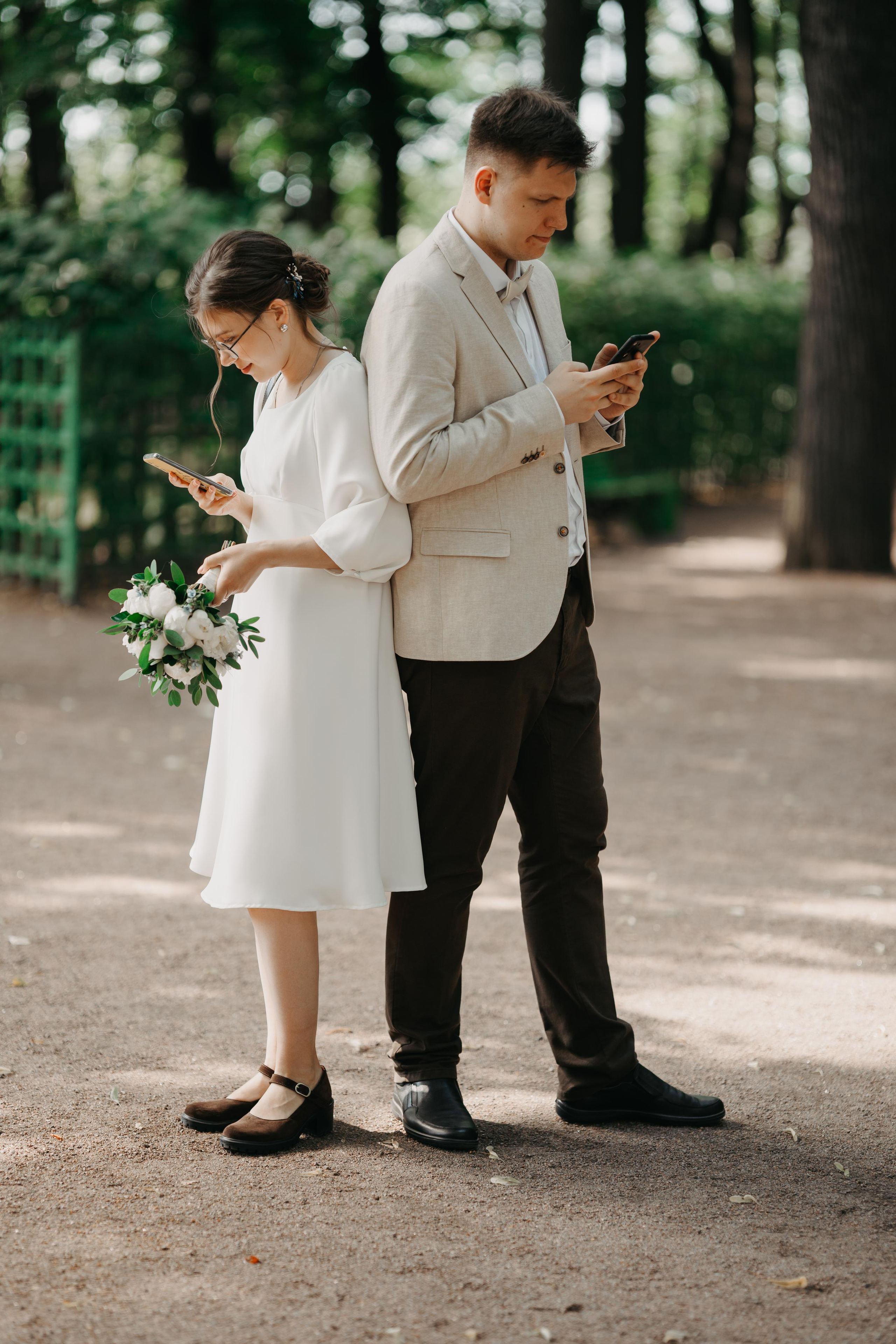 Наташа и Миша. Фотограф в Санкт-Петербурге Мария Александрова