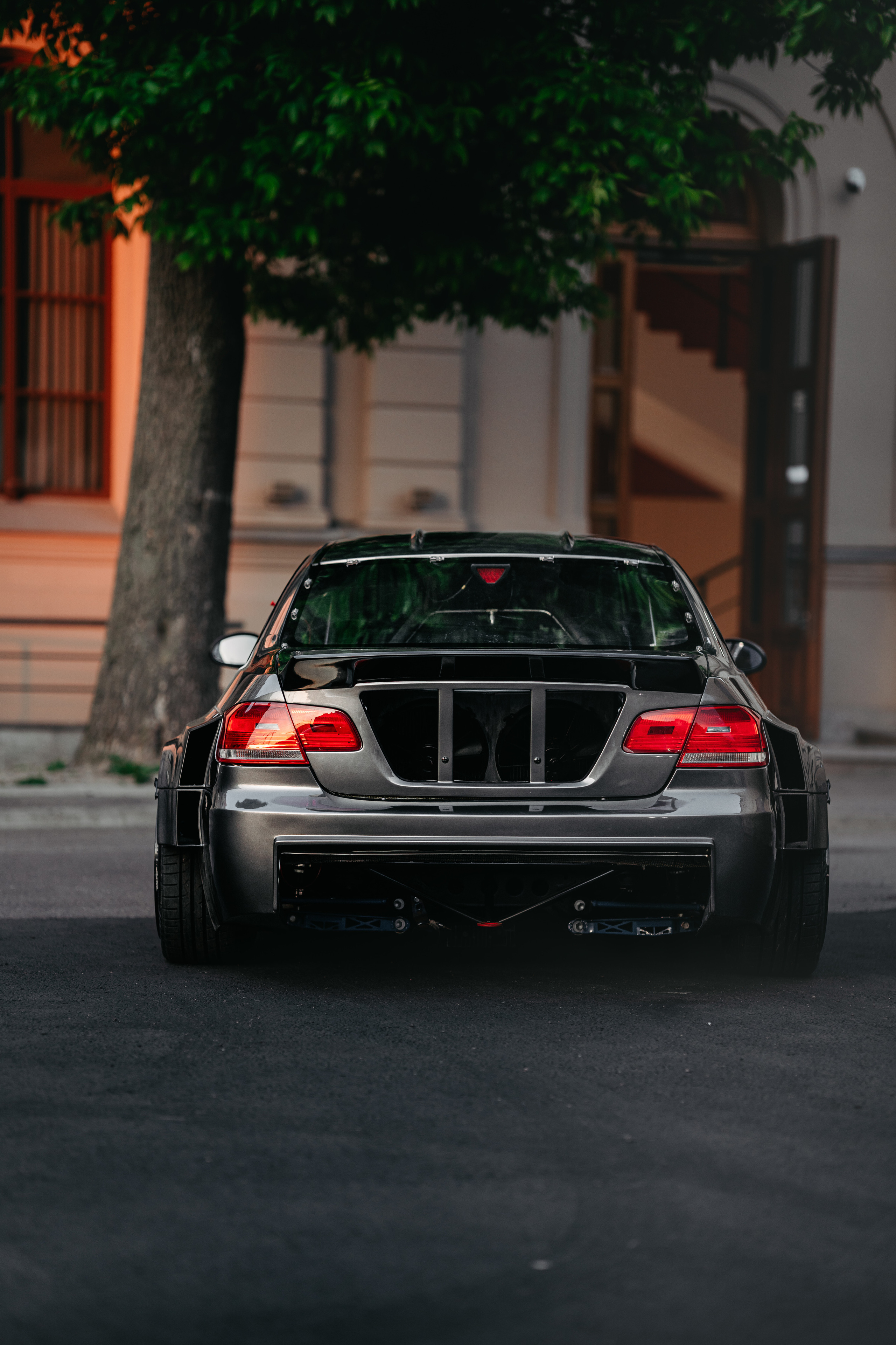 BMW E92. Фотограф в Санкт-Петербурге Мария Александрова