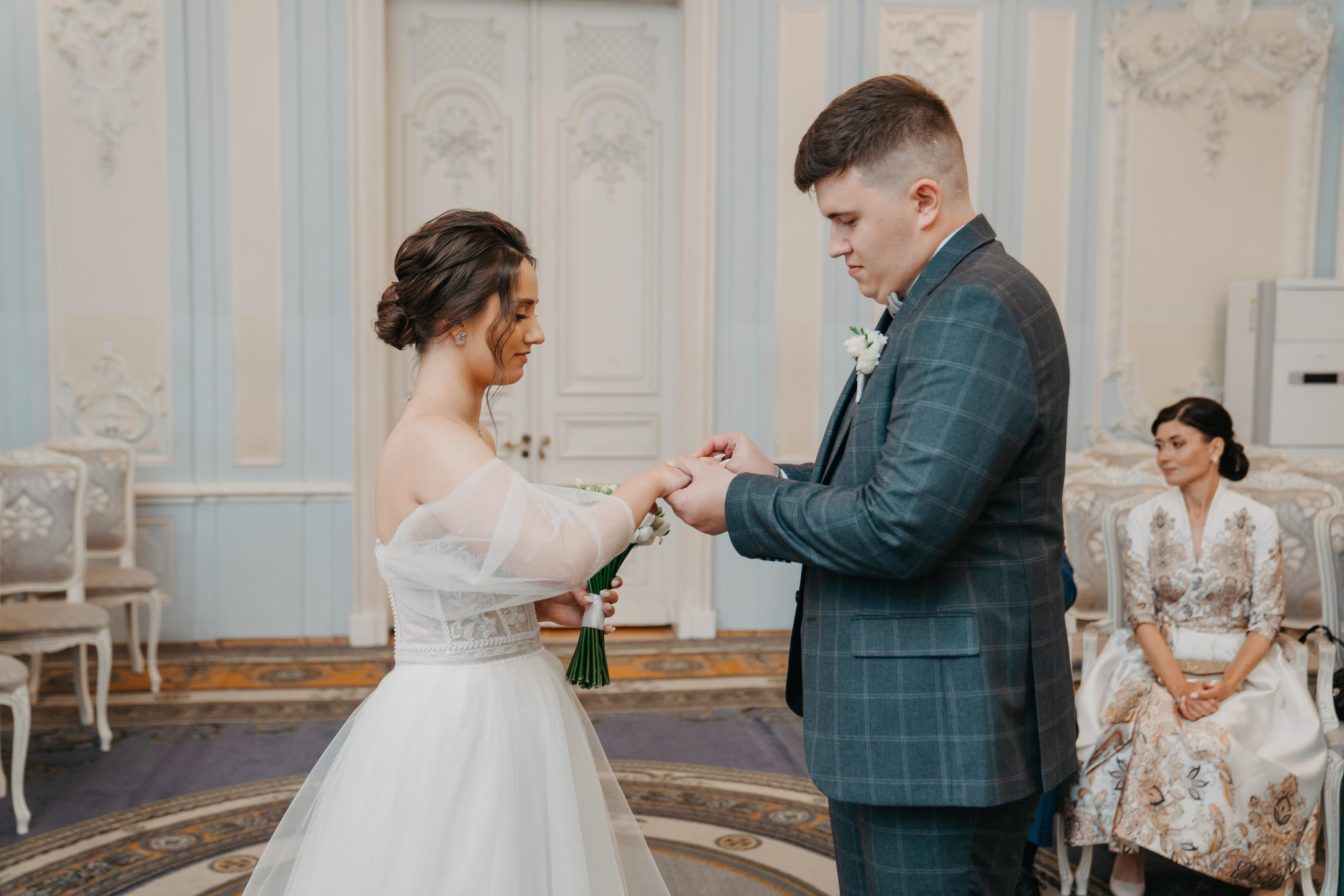 Алёна и Марат. Фотограф в Санкт-Петербурге Мария Александрова