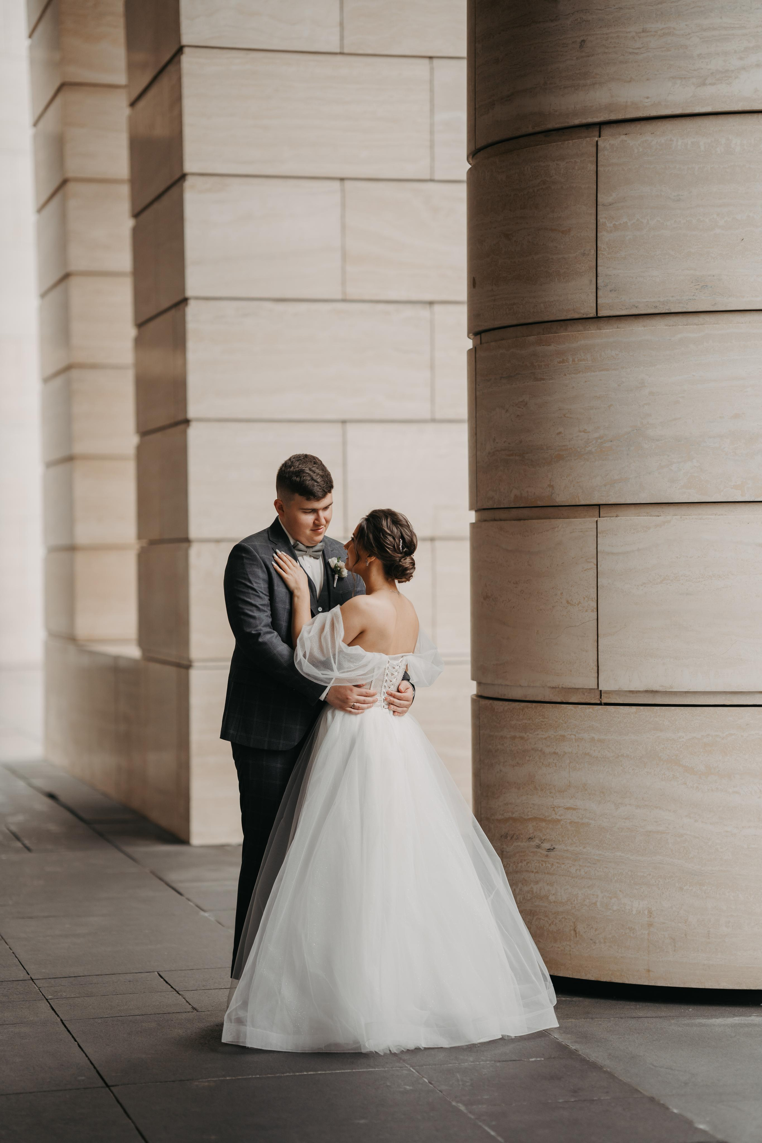 Алёна и Марат. Фотограф в Санкт-Петербурге Мария Александрова