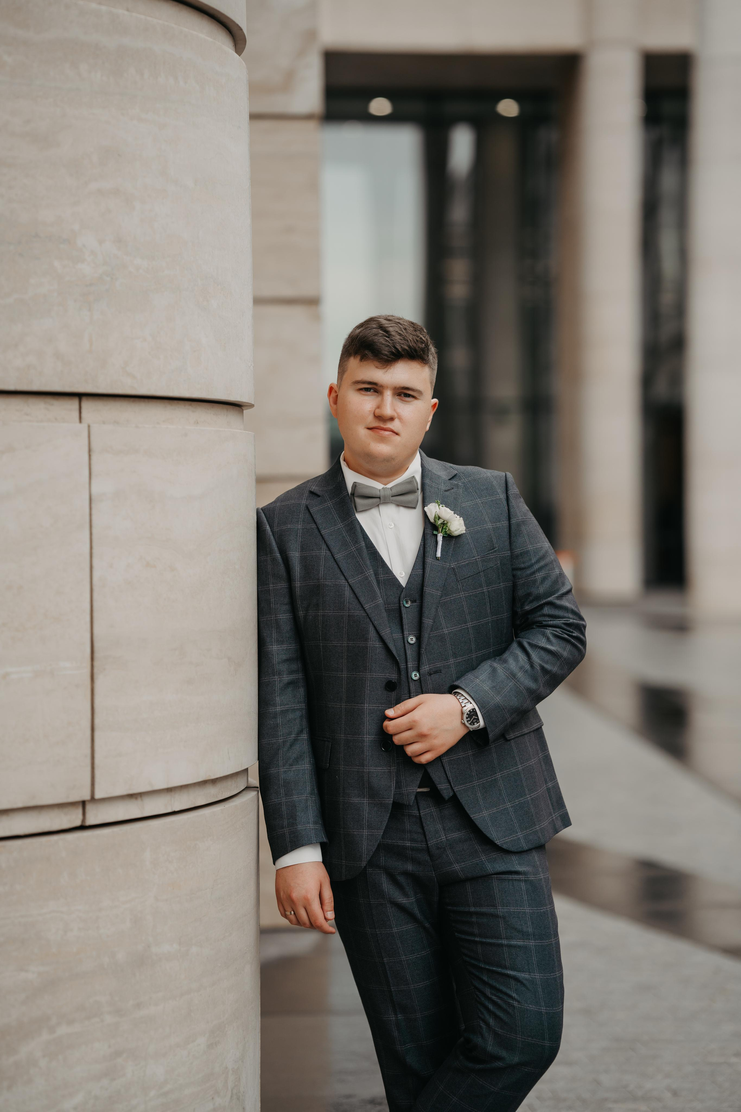 Алёна и Марат. Фотограф в Санкт-Петербурге Мария Александрова