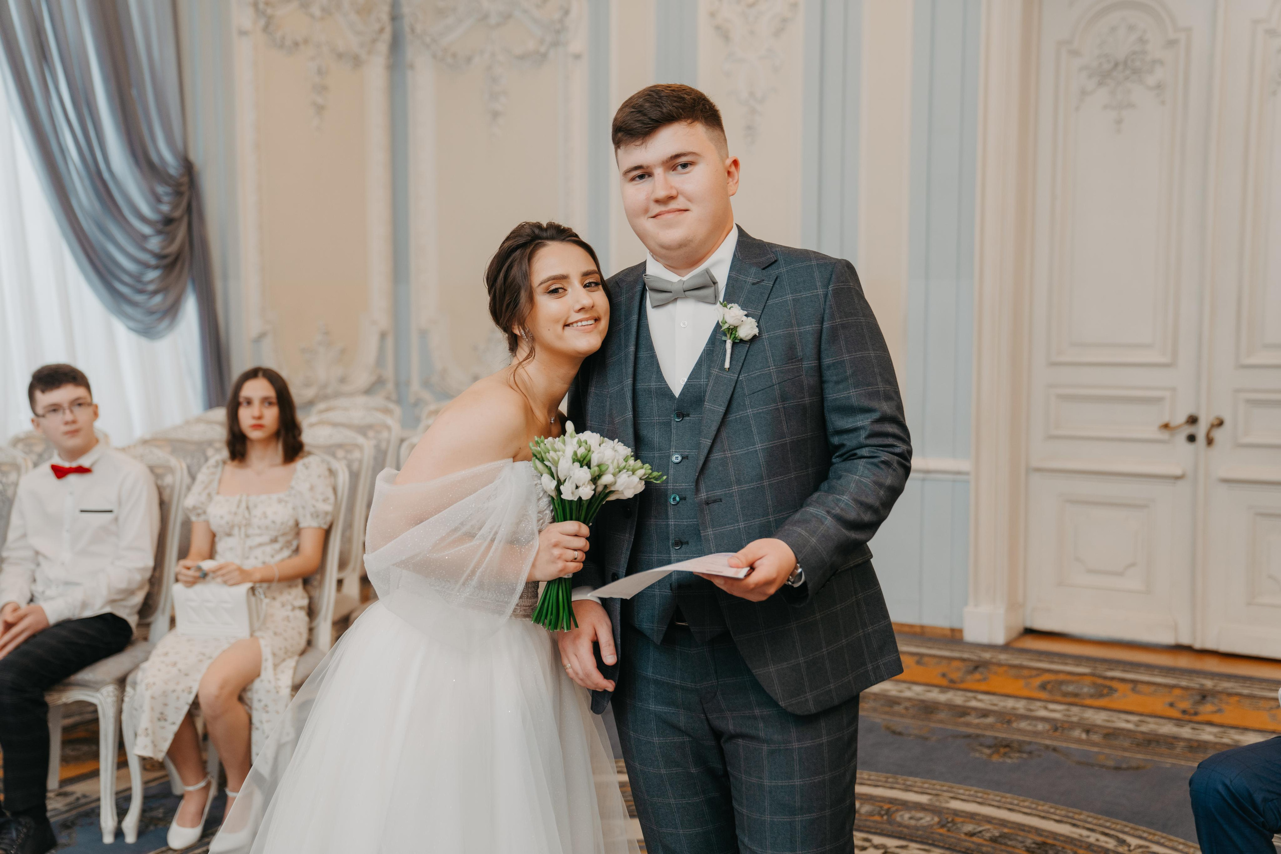 Алёна и Марат. Фотограф в Санкт-Петербурге Мария Александрова