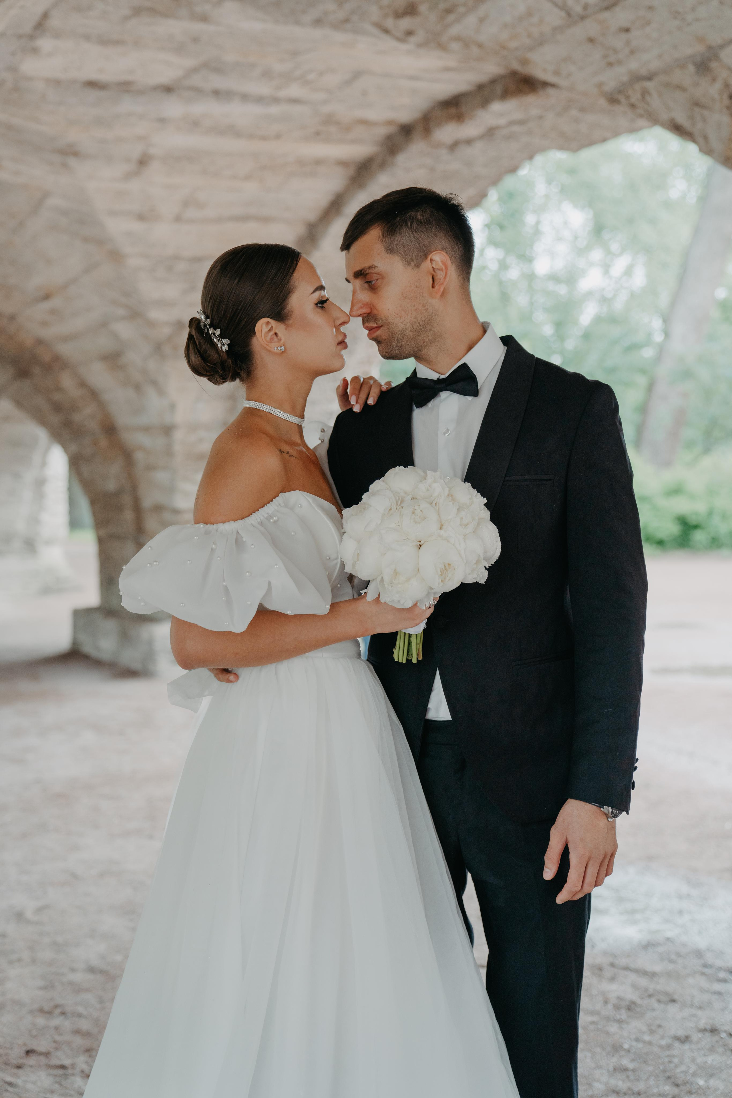 Анна и Виталий. Фотограф в Санкт-Петербурге Мария Александрова