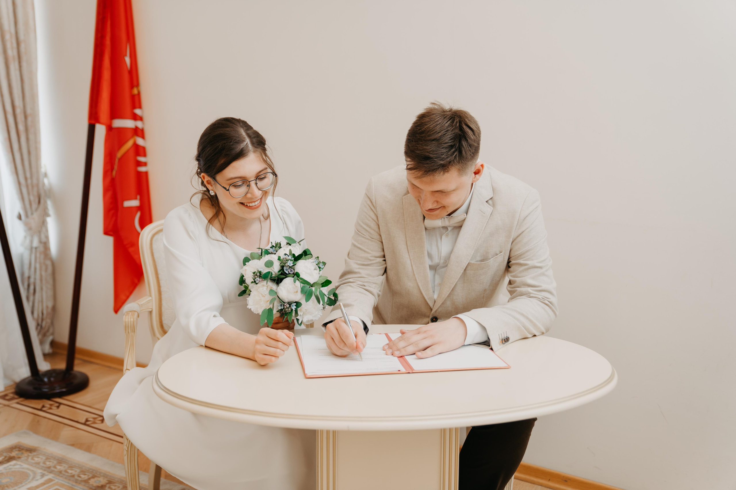 Наташа и Миша. Фотограф в Санкт-Петербурге Мария Александрова