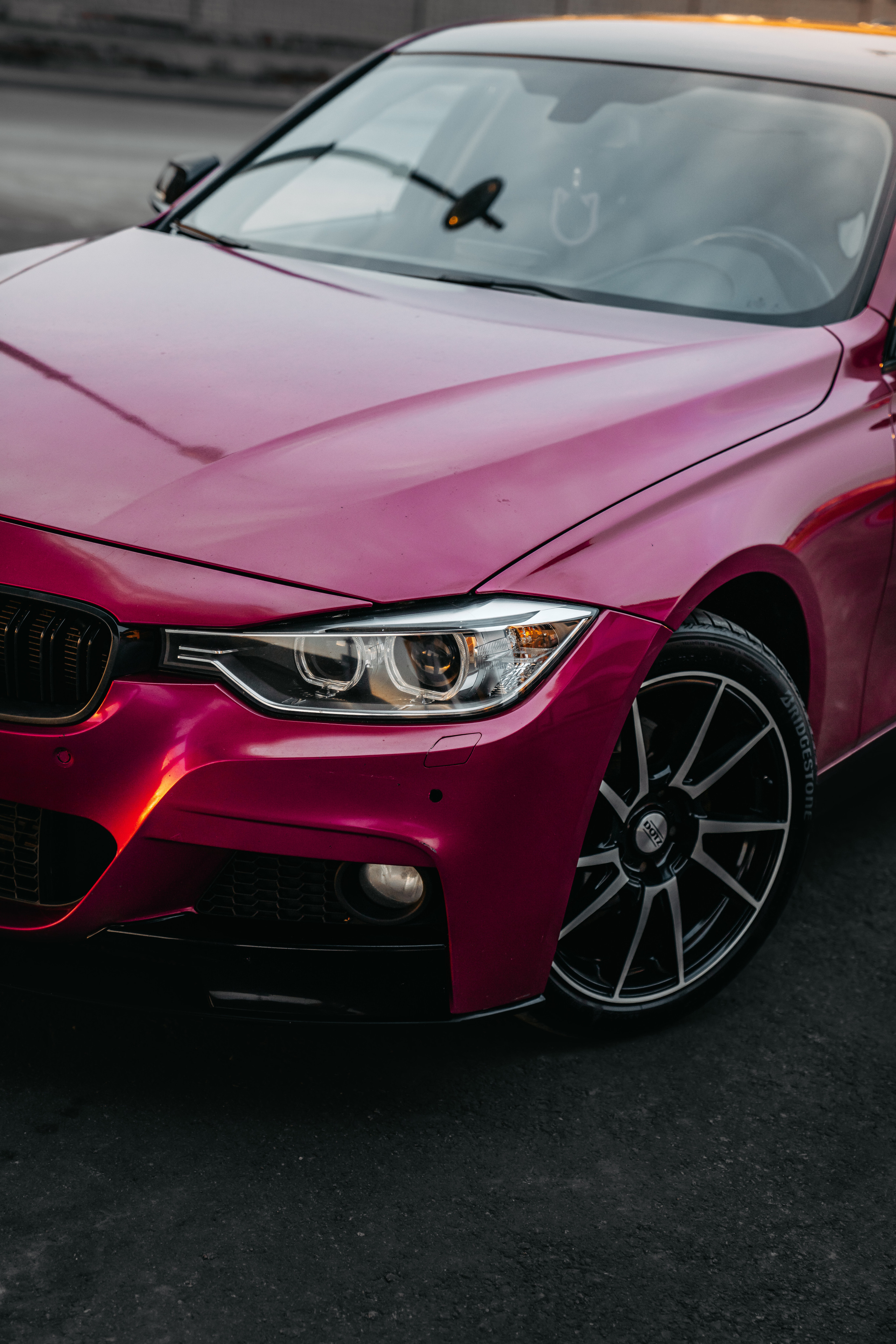 BMW 3. Фотограф в Санкт-Петербурге Мария Александрова