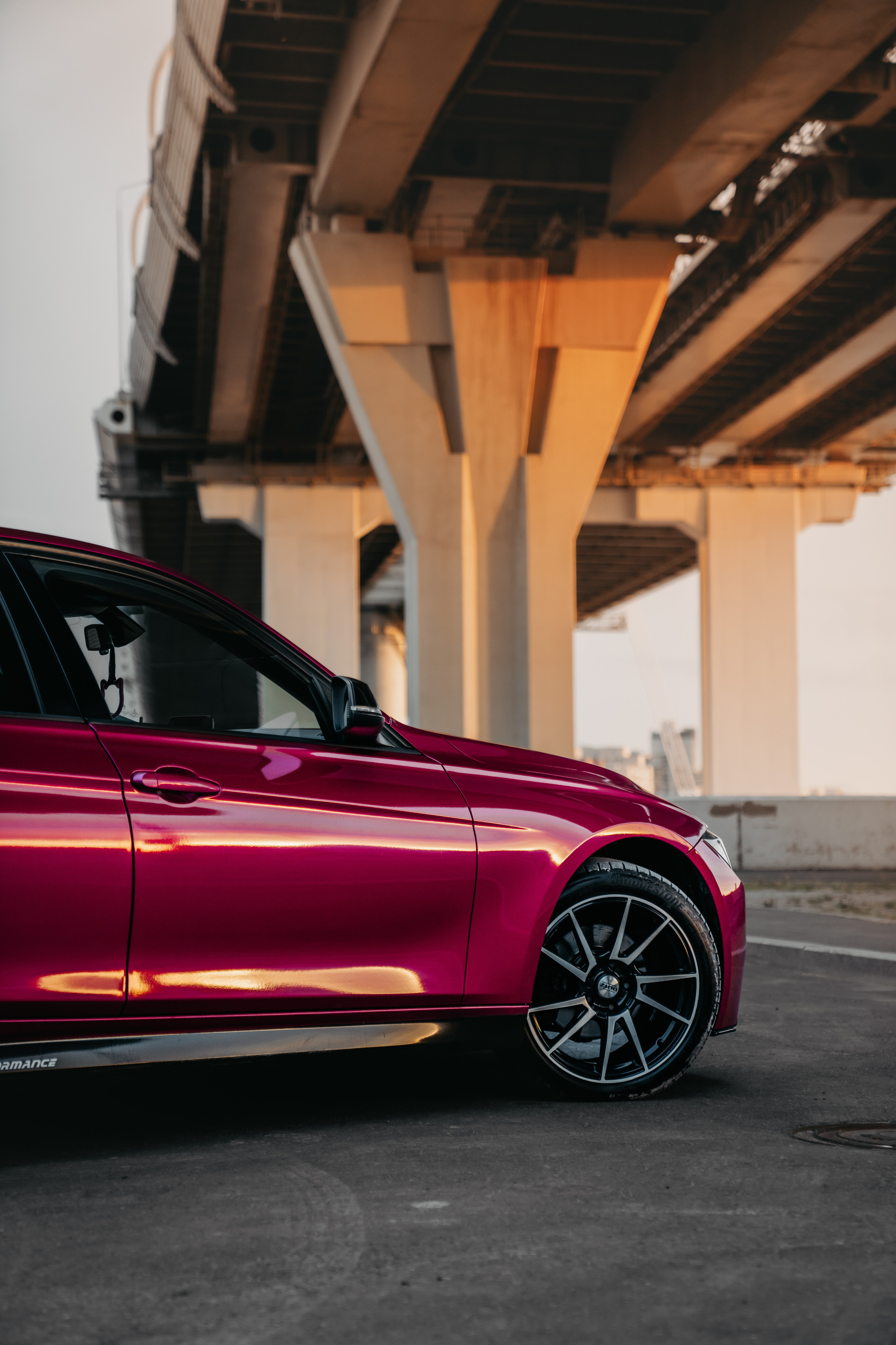 BMW 3. Фотограф в Санкт-Петербурге Мария Александрова