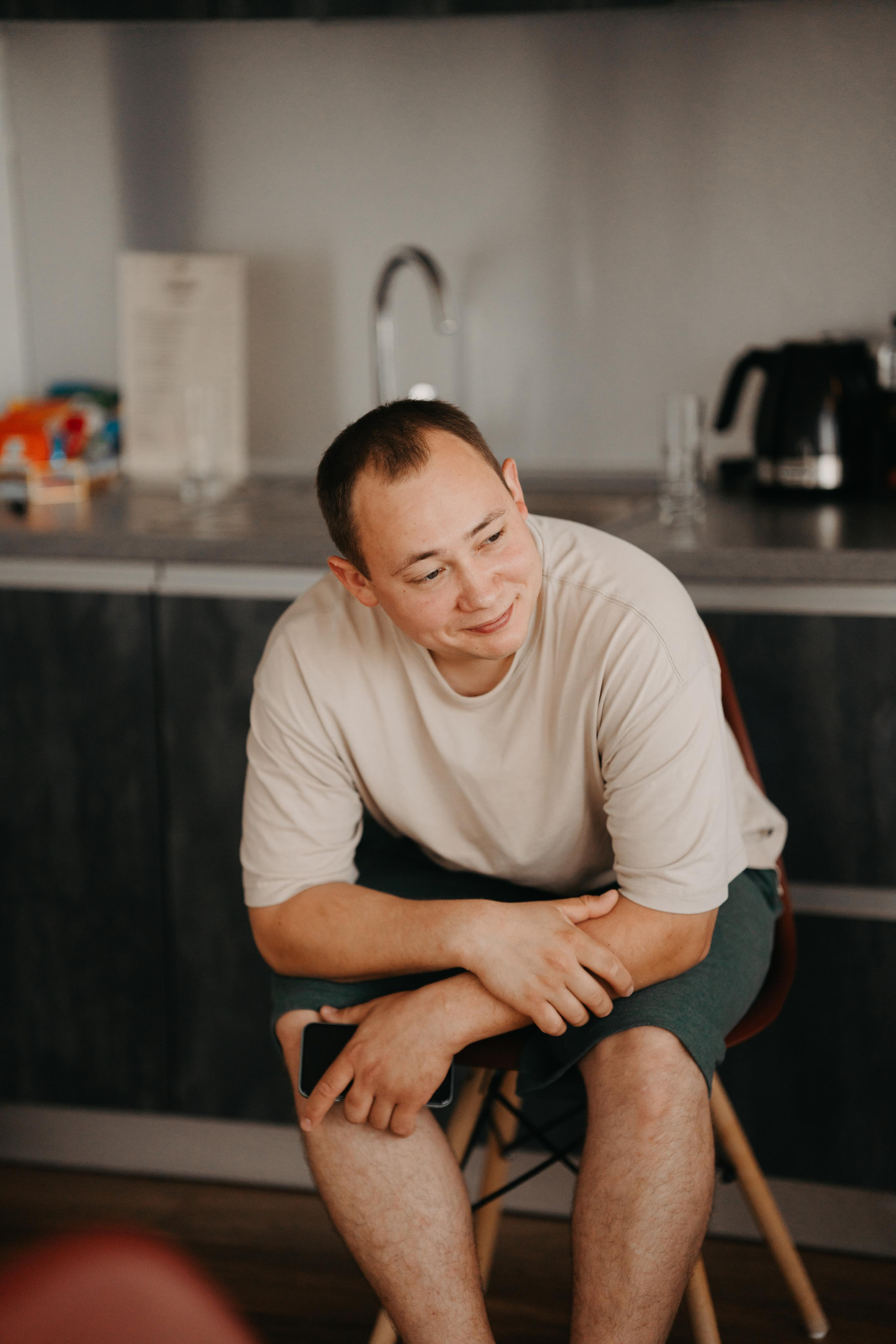 Саша и Саша. Фотограф в Санкт-Петербурге Мария Александрова