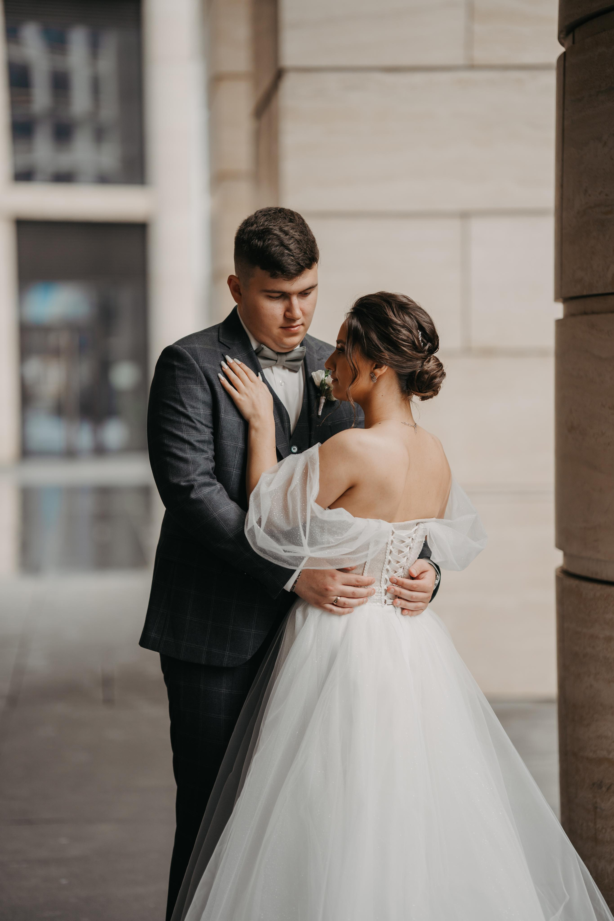 Алёна и Марат. Фотограф в Санкт-Петербурге Мария Александрова