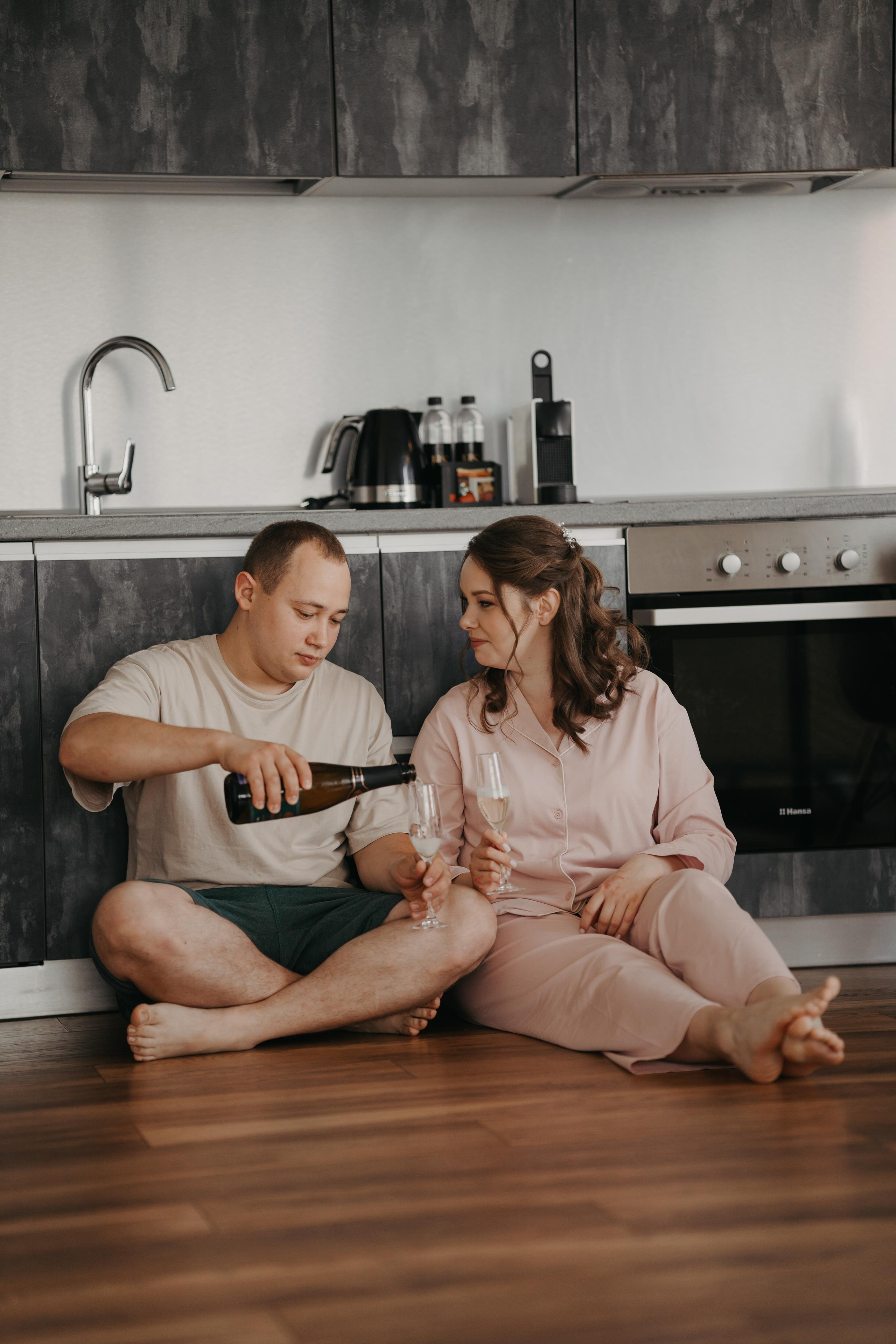 Саша и Саша. Фотограф в Санкт-Петербурге Мария Александрова