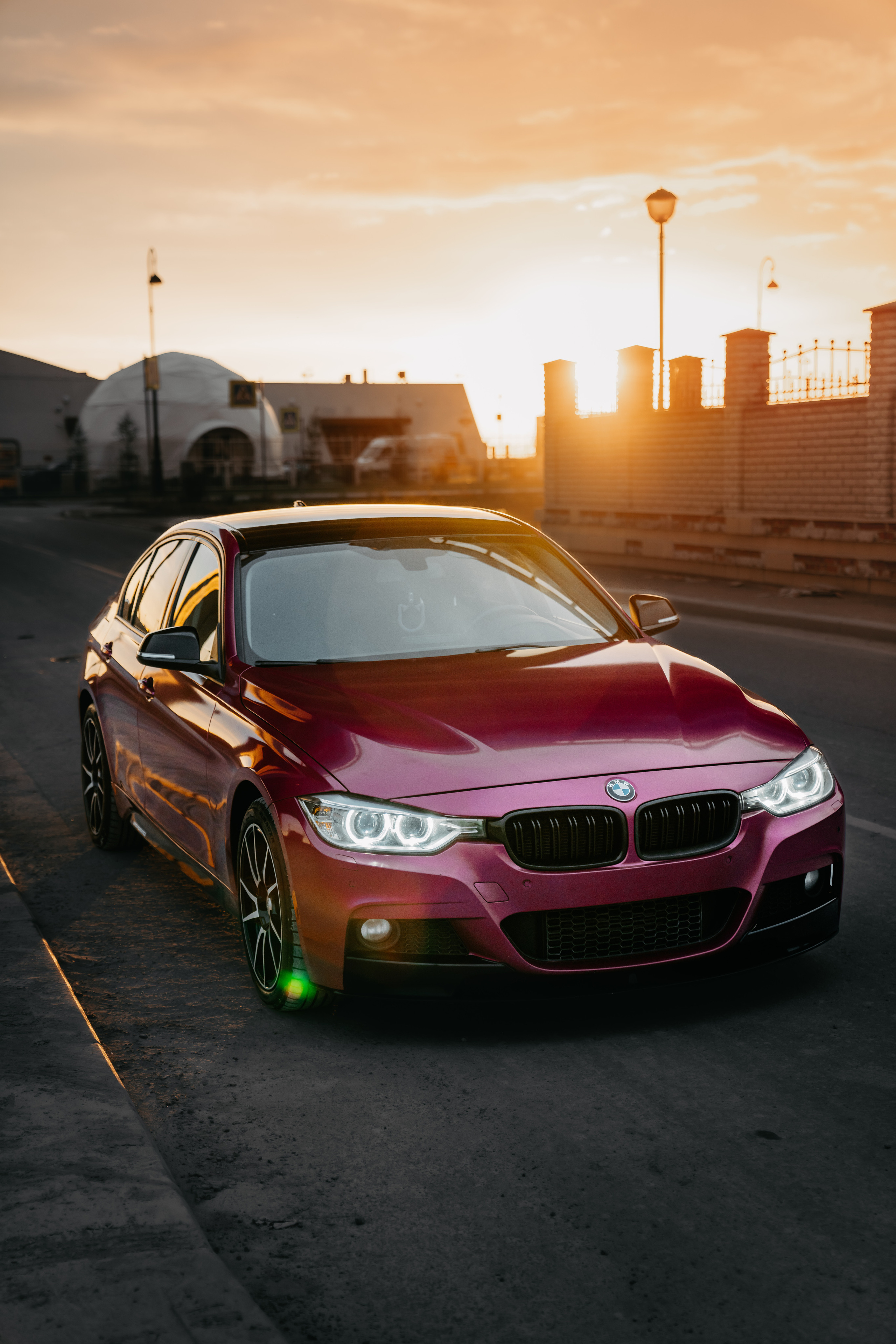 BMW 3. Фотограф в Санкт-Петербурге Мария Александрова