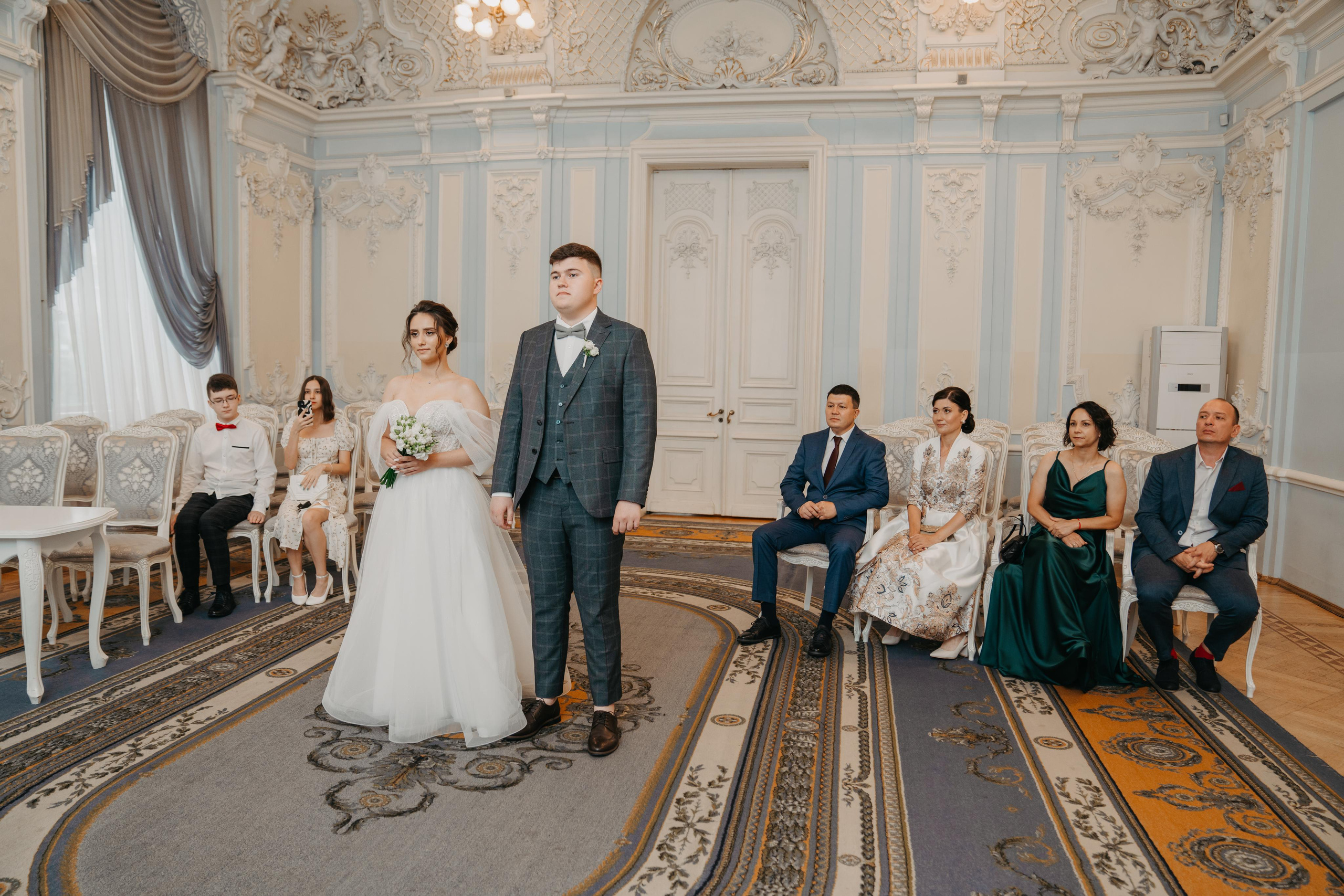 Алёна и Марат. Фотограф в Санкт-Петербурге Мария Александрова