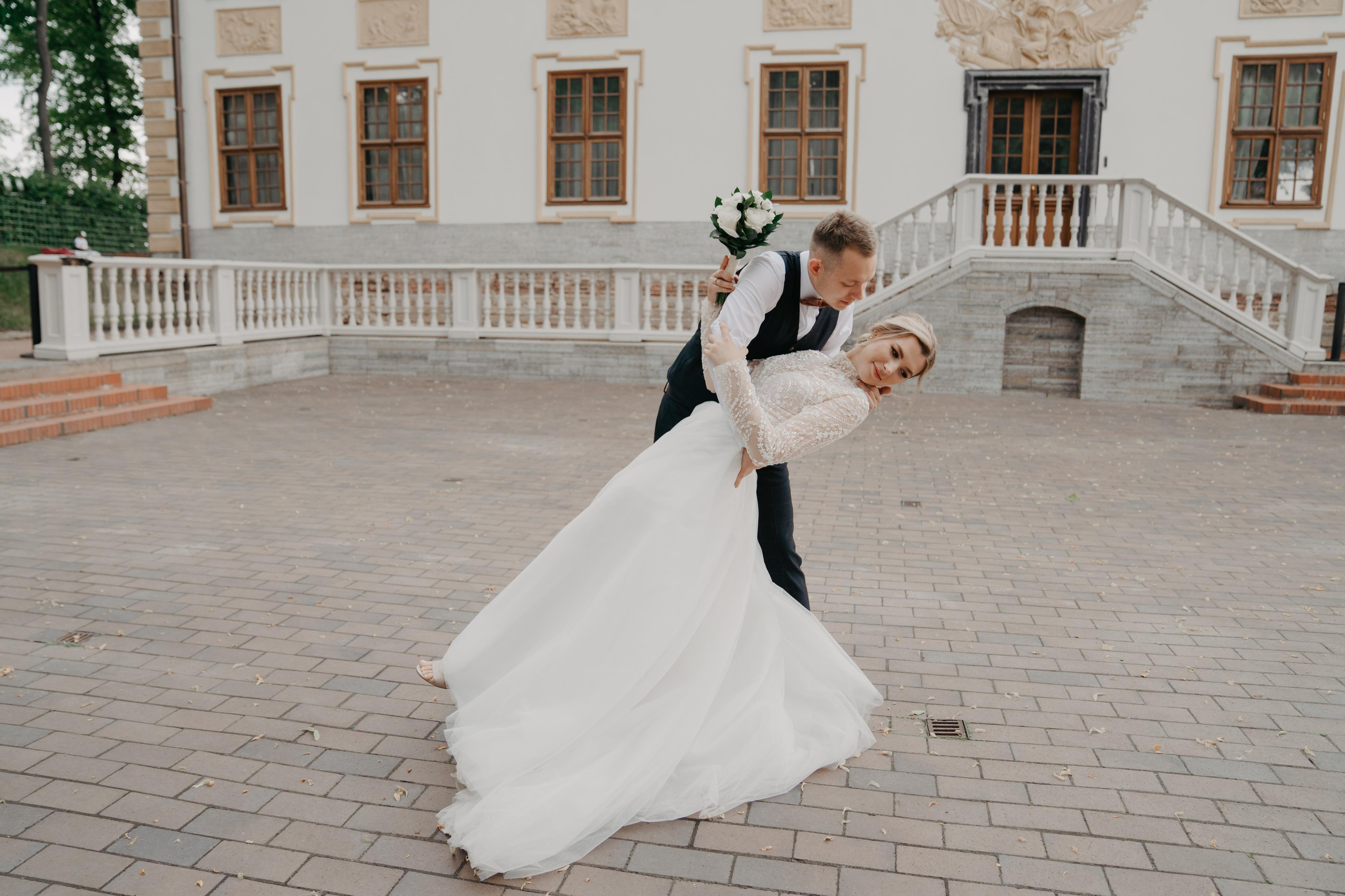 Анна и Владимир. Фотограф в Санкт-Петербурге Мария Александрова