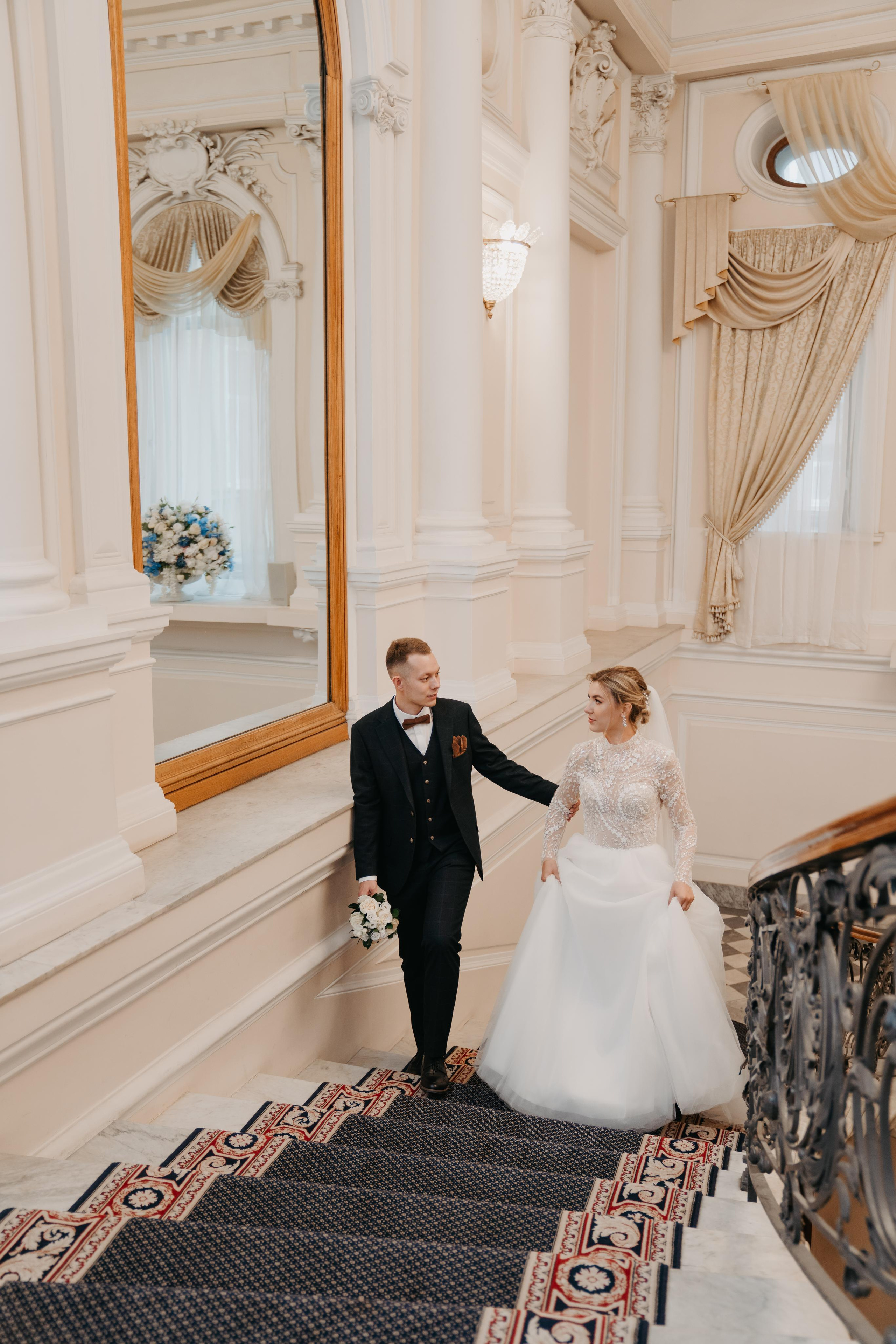 Анна и Владимир. Фотограф в Санкт-Петербурге Мария Александрова