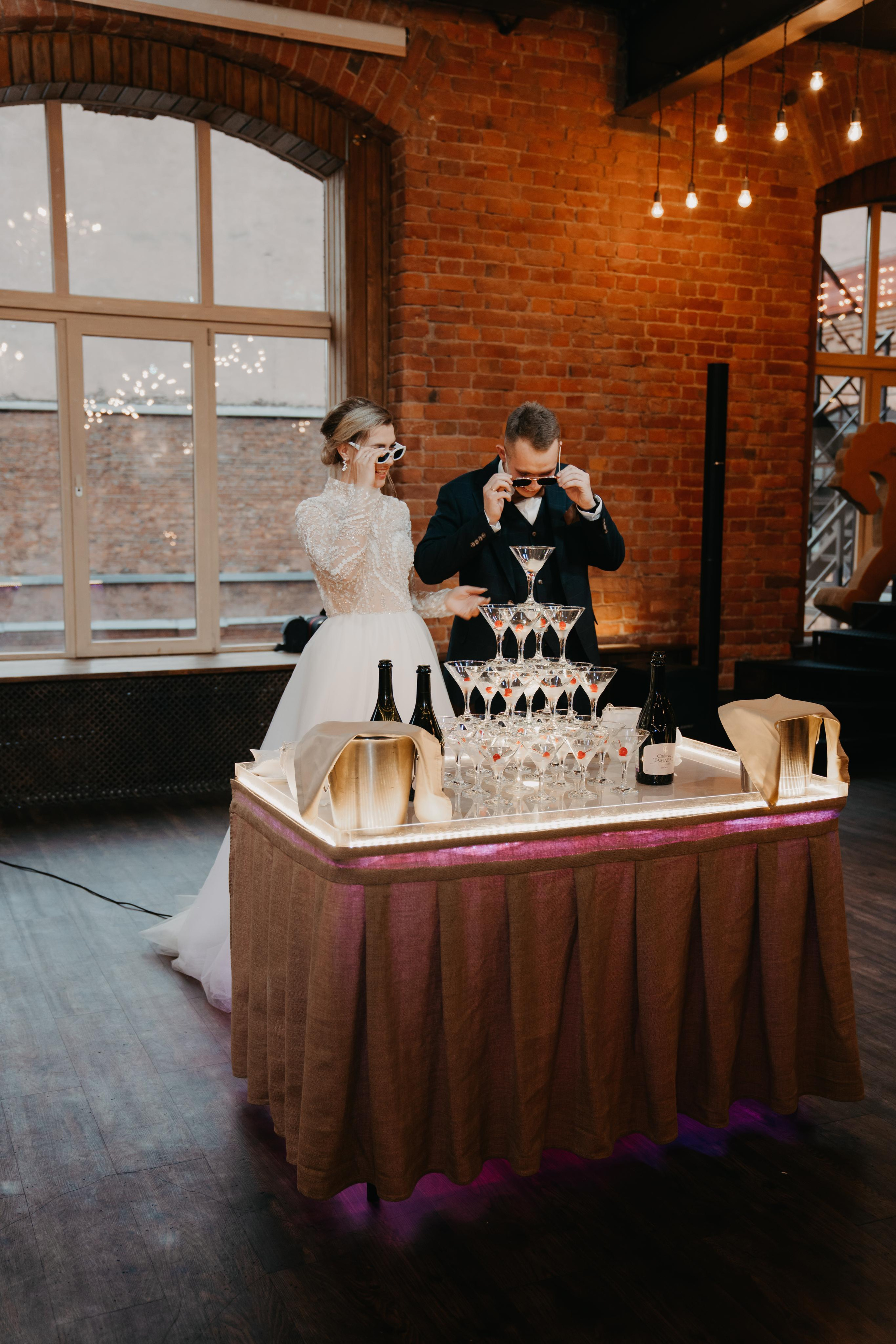 Анна и Владимир. Фотограф в Санкт-Петербурге Мария Александрова