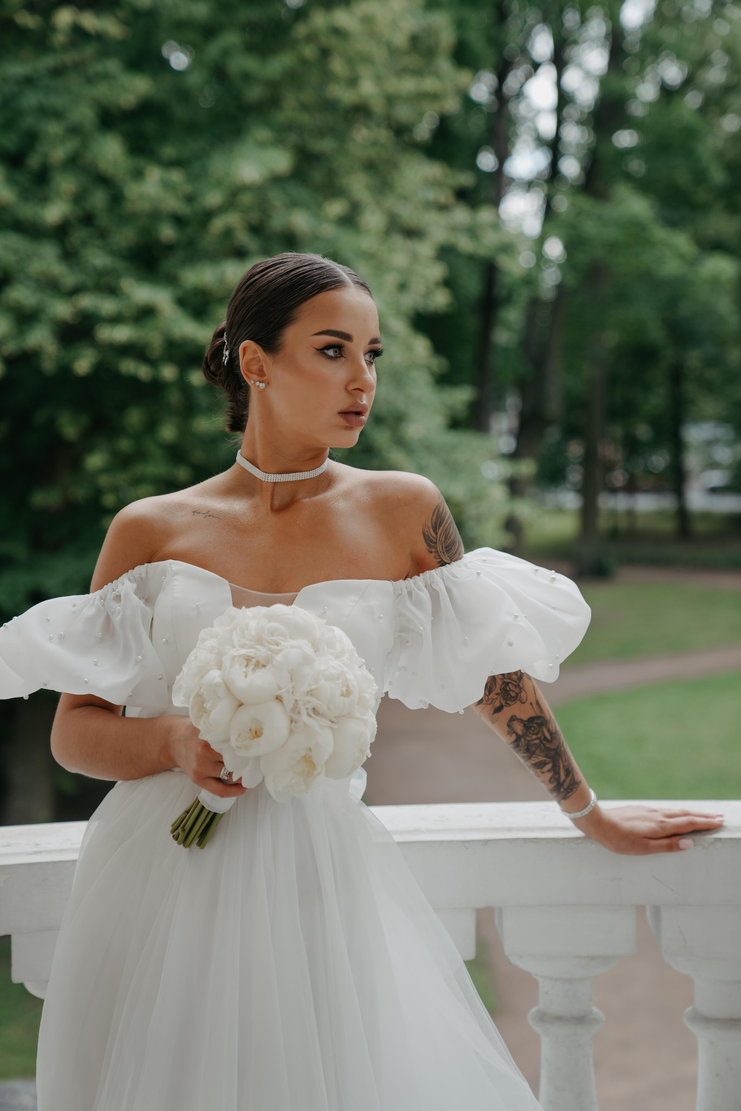 Анна и Виталий. Фотограф в Санкт-Петербурге Мария Александрова