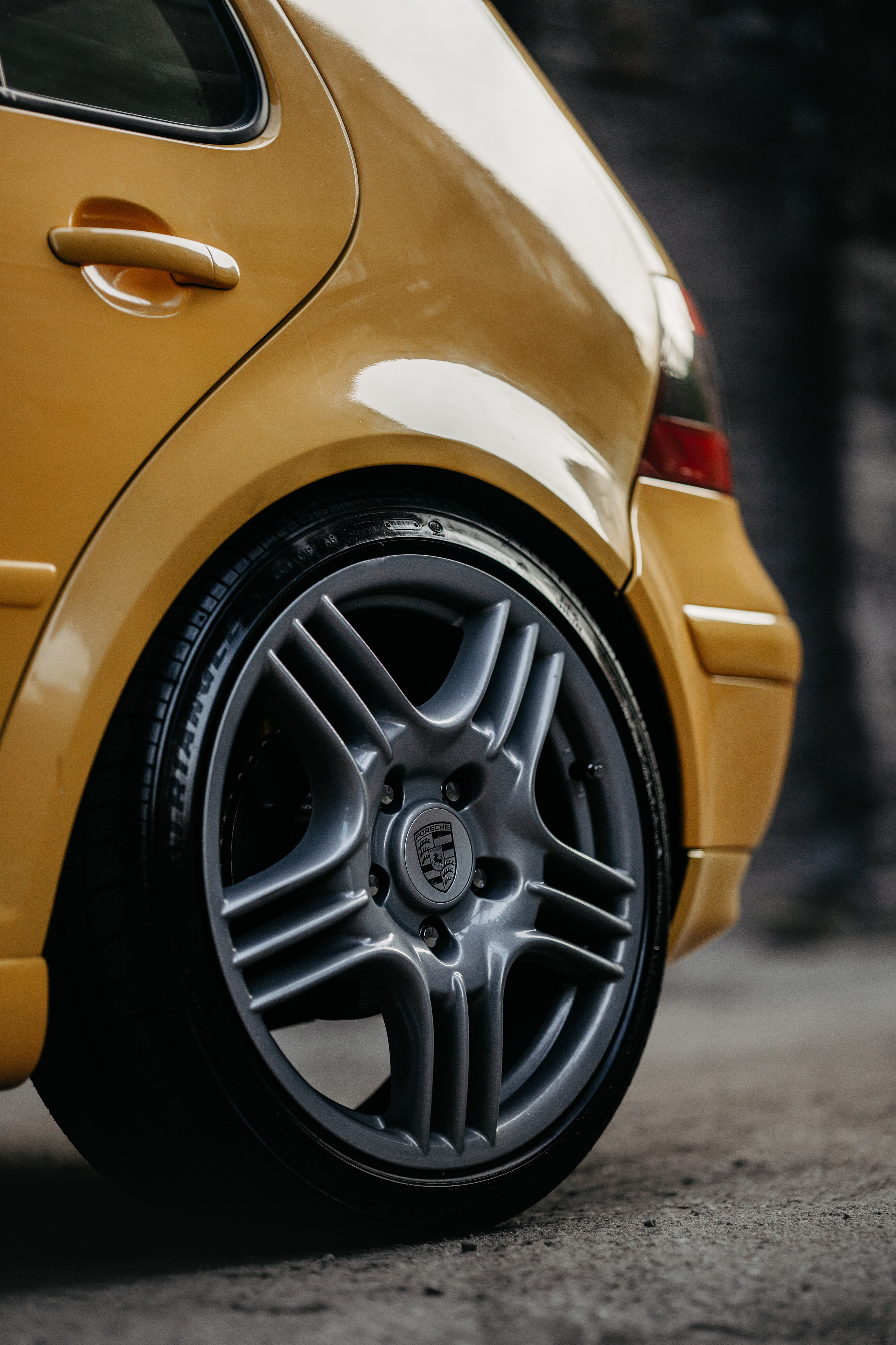 VW Golf. Фотограф в Санкт-Петербурге Мария Александрова