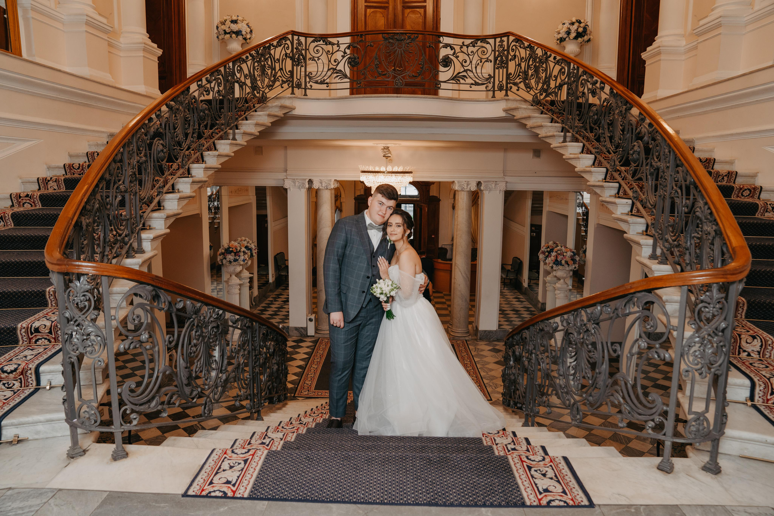 Алёна и Марат. Фотограф в Санкт-Петербурге Мария Александрова