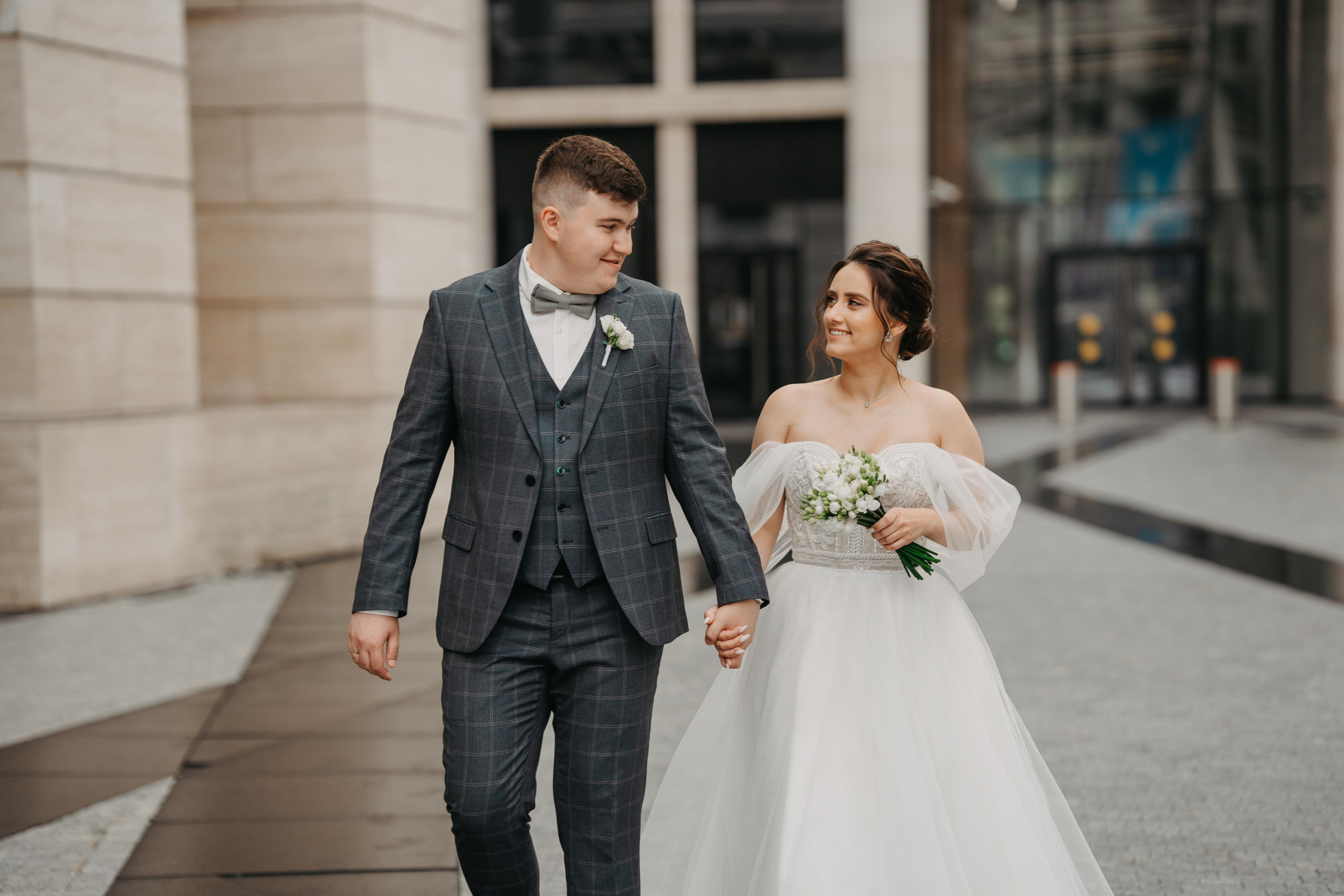 Алёна и Марат. Фотограф в Санкт-Петербурге Мария Александрова