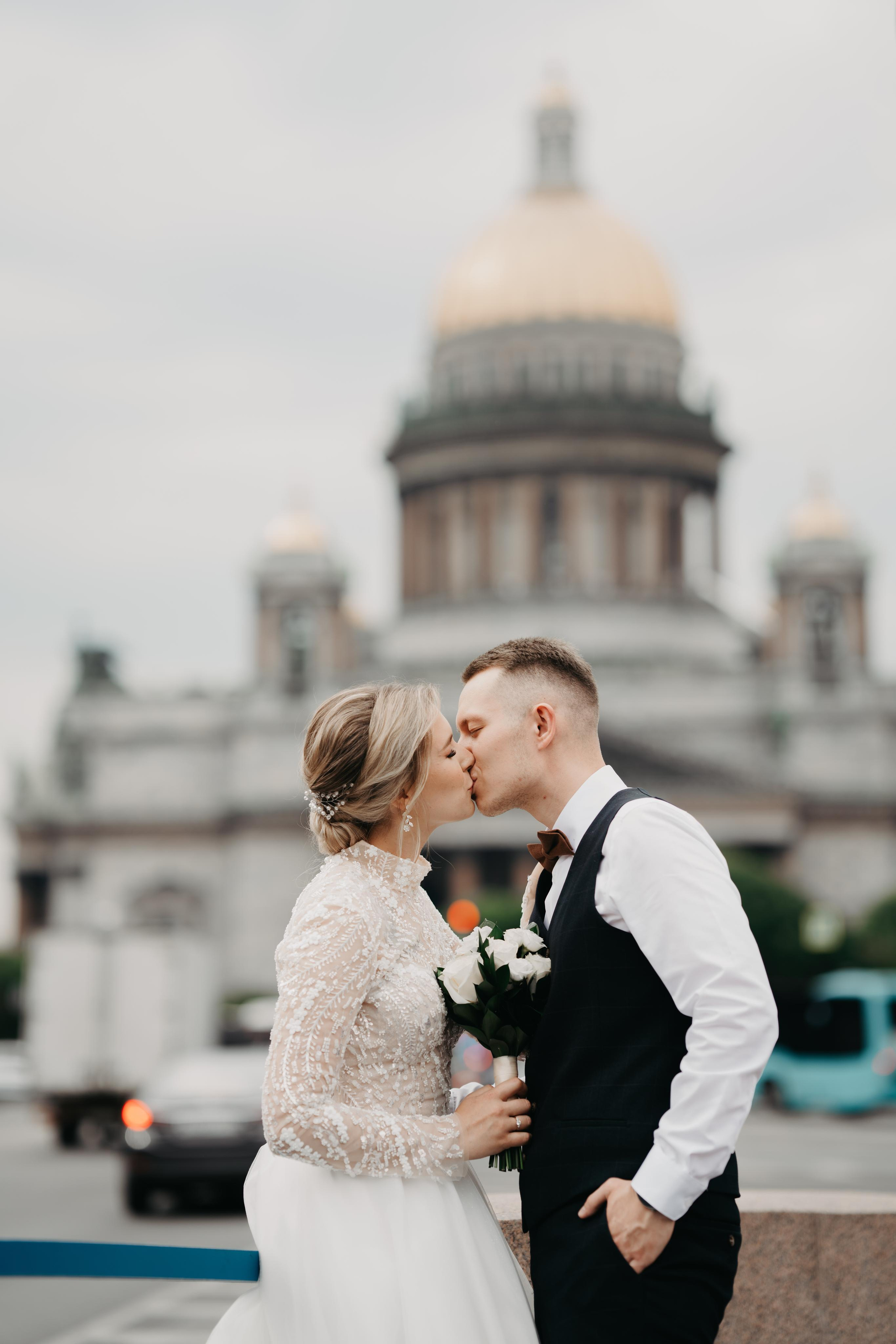 Анна и Владимир. Фотограф в Санкт-Петербурге Мария Александрова