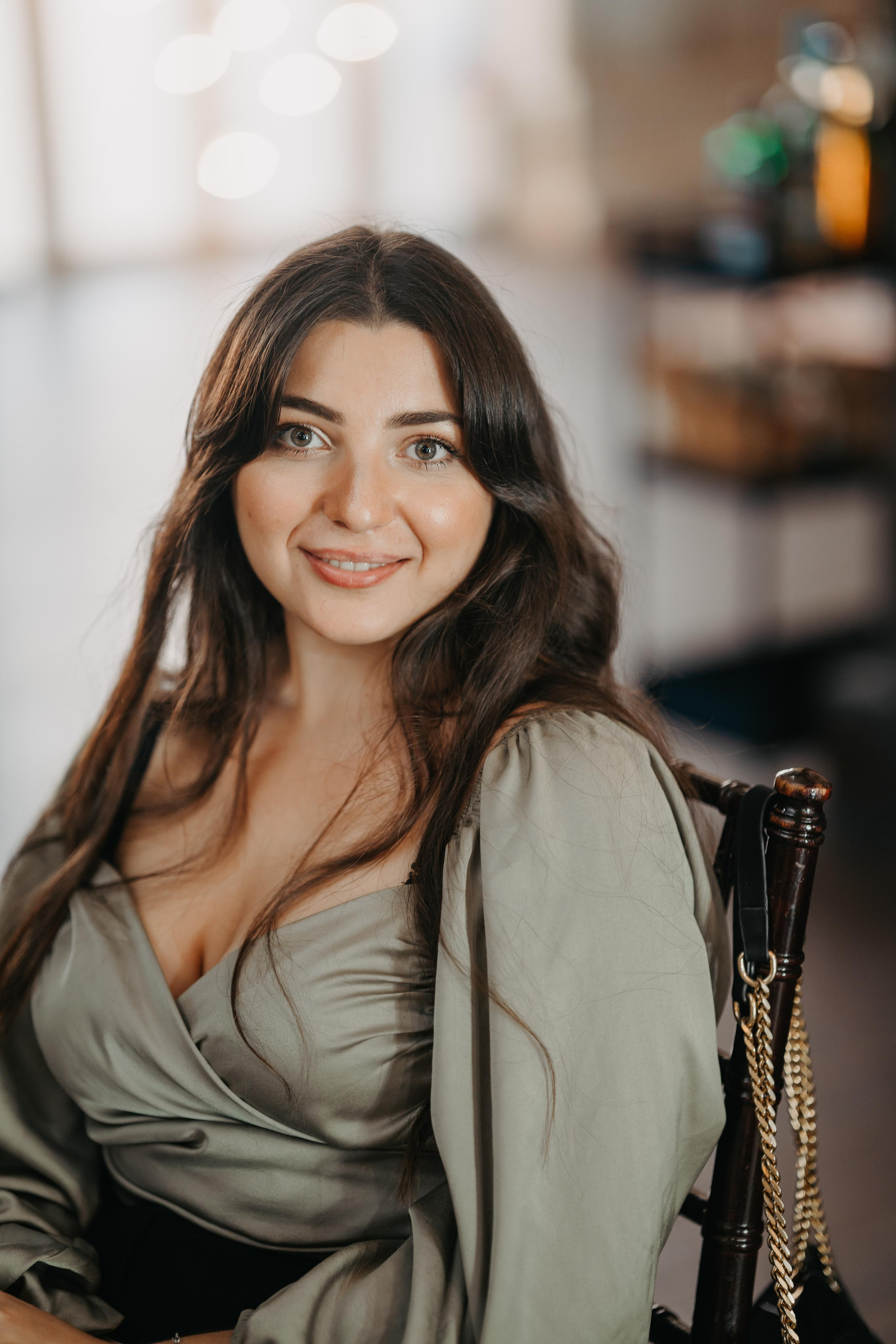 Наташа и Миша. Фотограф в Санкт-Петербурге Мария Александрова