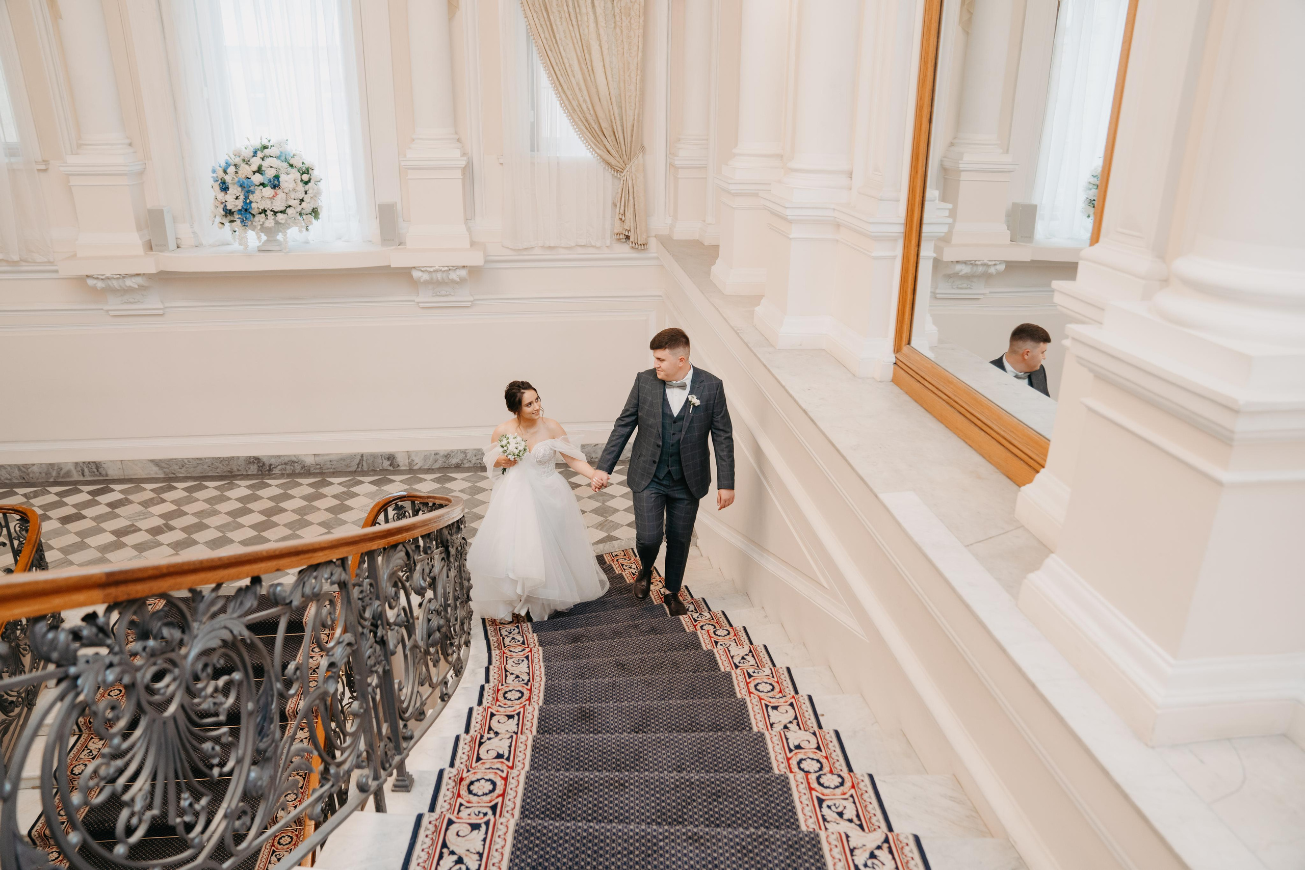 Алёна и Марат. Фотограф в Санкт-Петербурге Мария Александрова