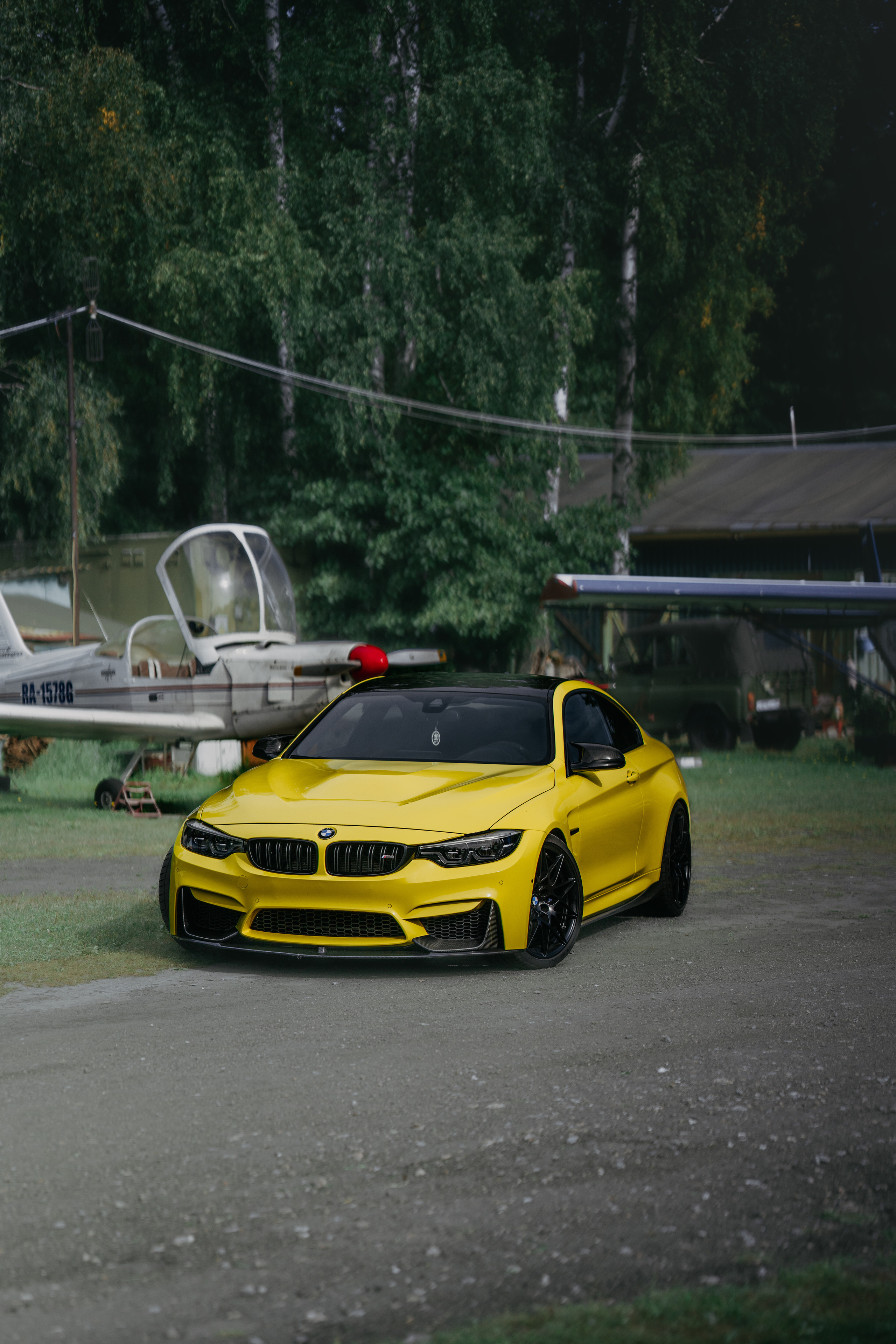 BMW M4. Фотограф в Санкт-Петербурге Мария Александрова
