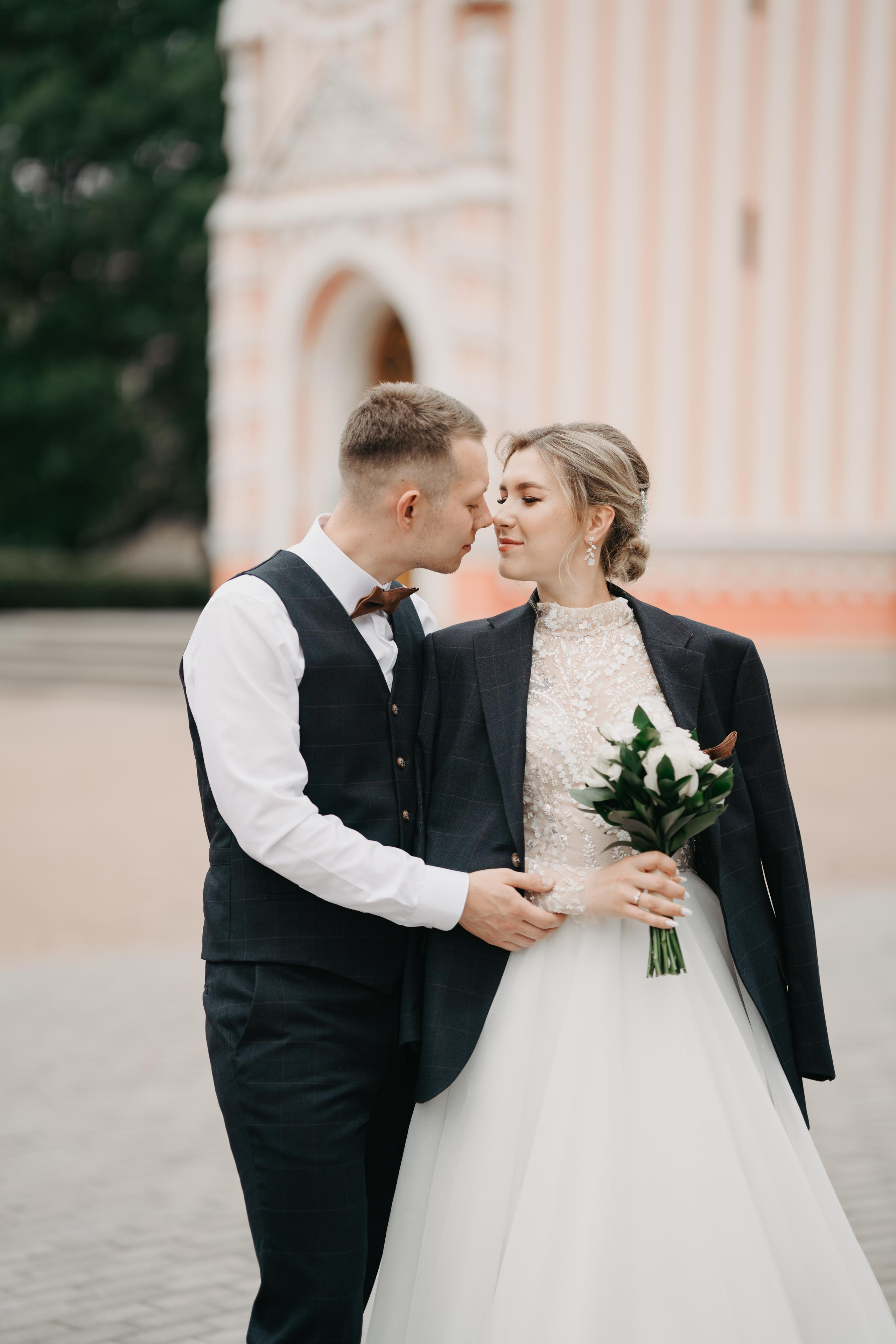 Анна и Владимир. Фотограф в Санкт-Петербурге Мария Александрова