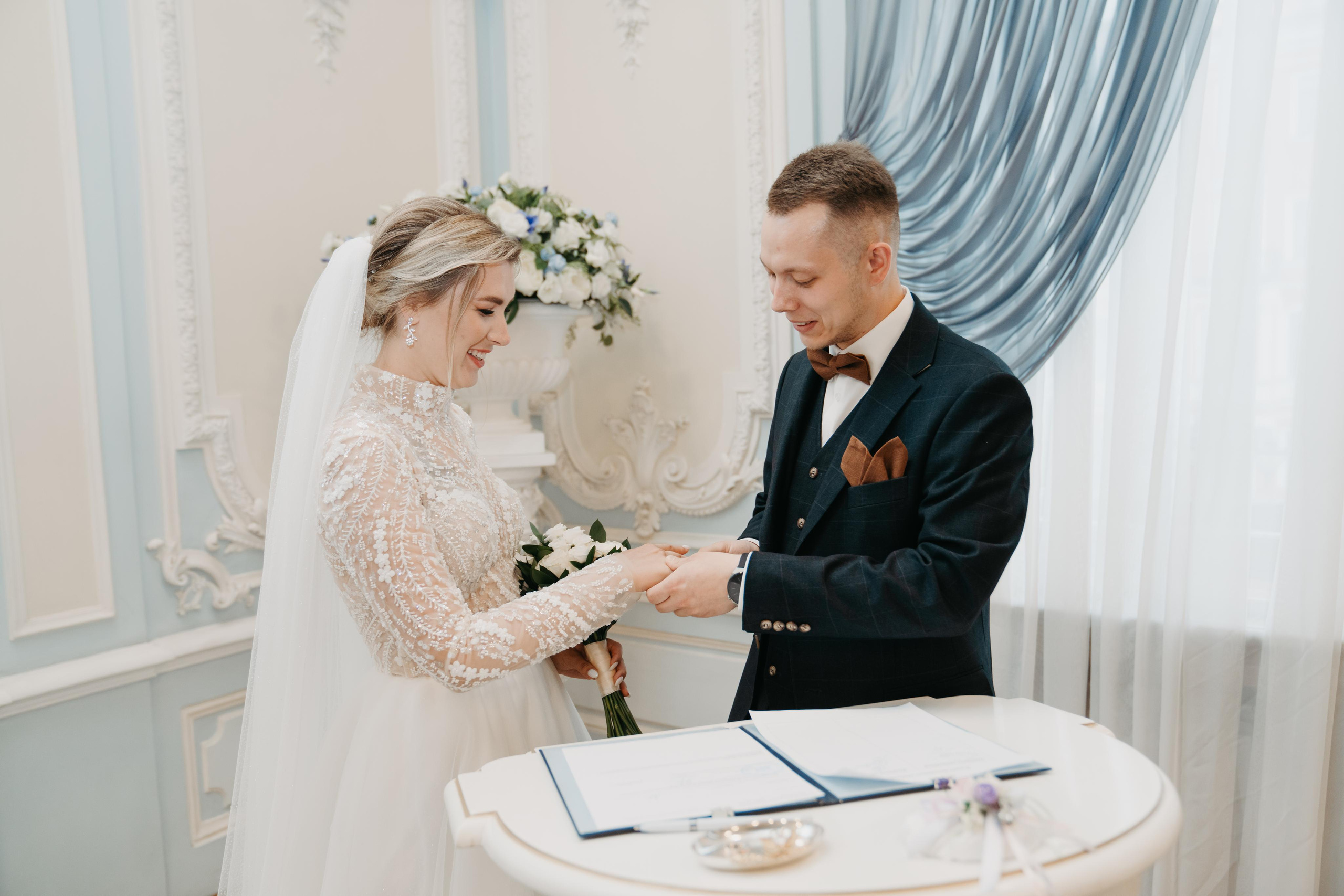 Анна и Владимир. Фотограф в Санкт-Петербурге Мария Александрова