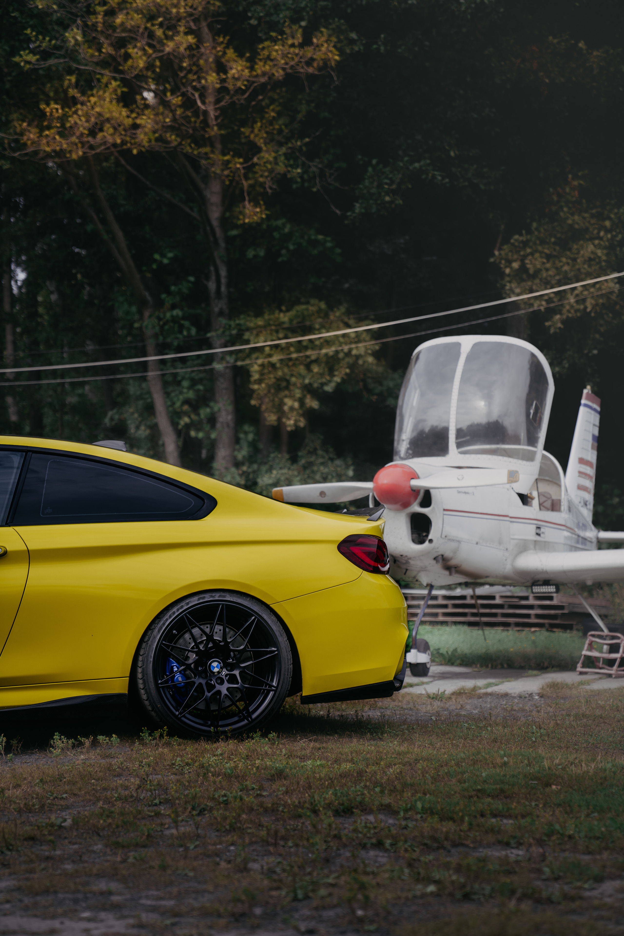 BMW M4. Фотограф в Санкт-Петербурге Мария Александрова
