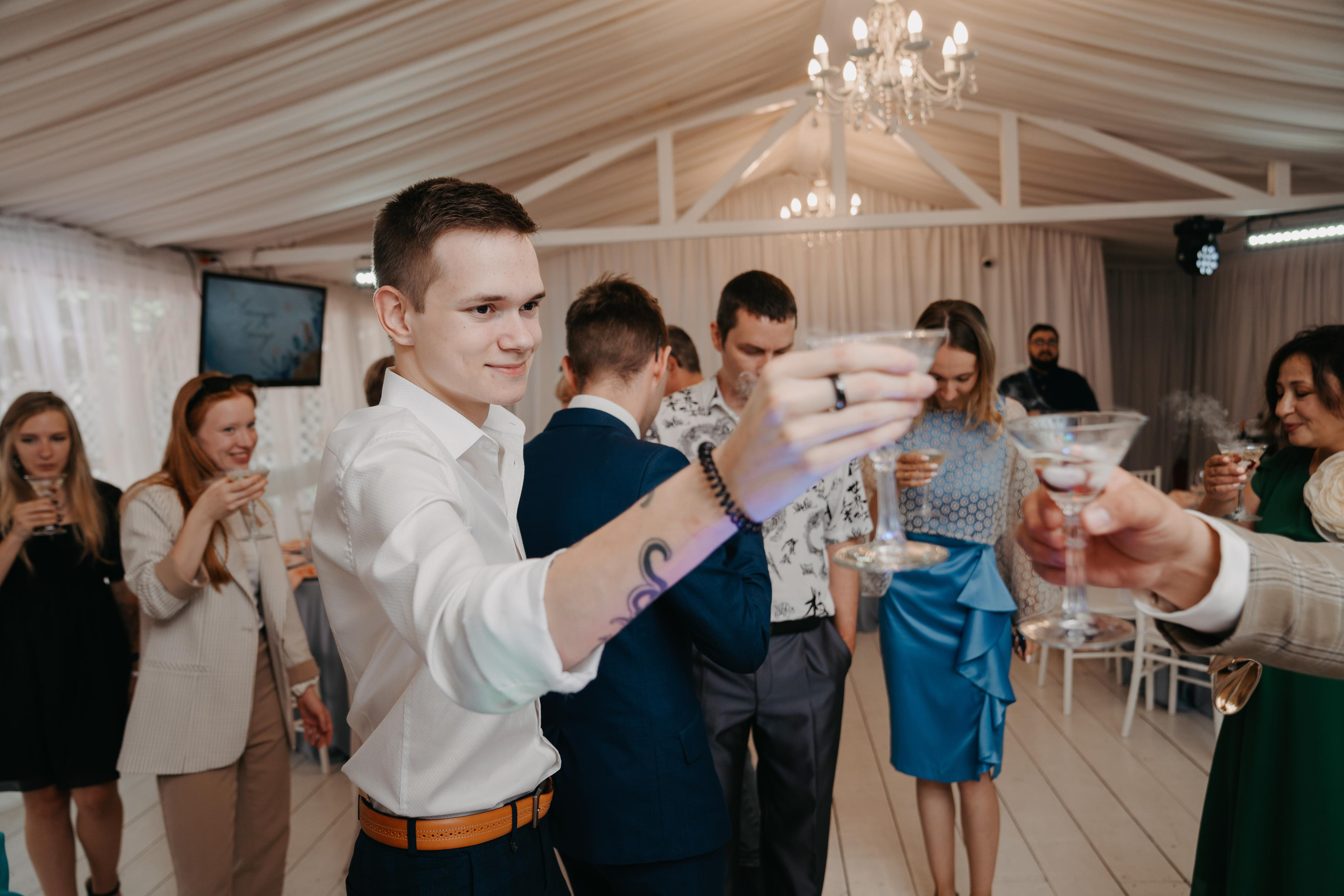 Саша и Саша. Фотограф в Санкт-Петербурге Мария Александрова