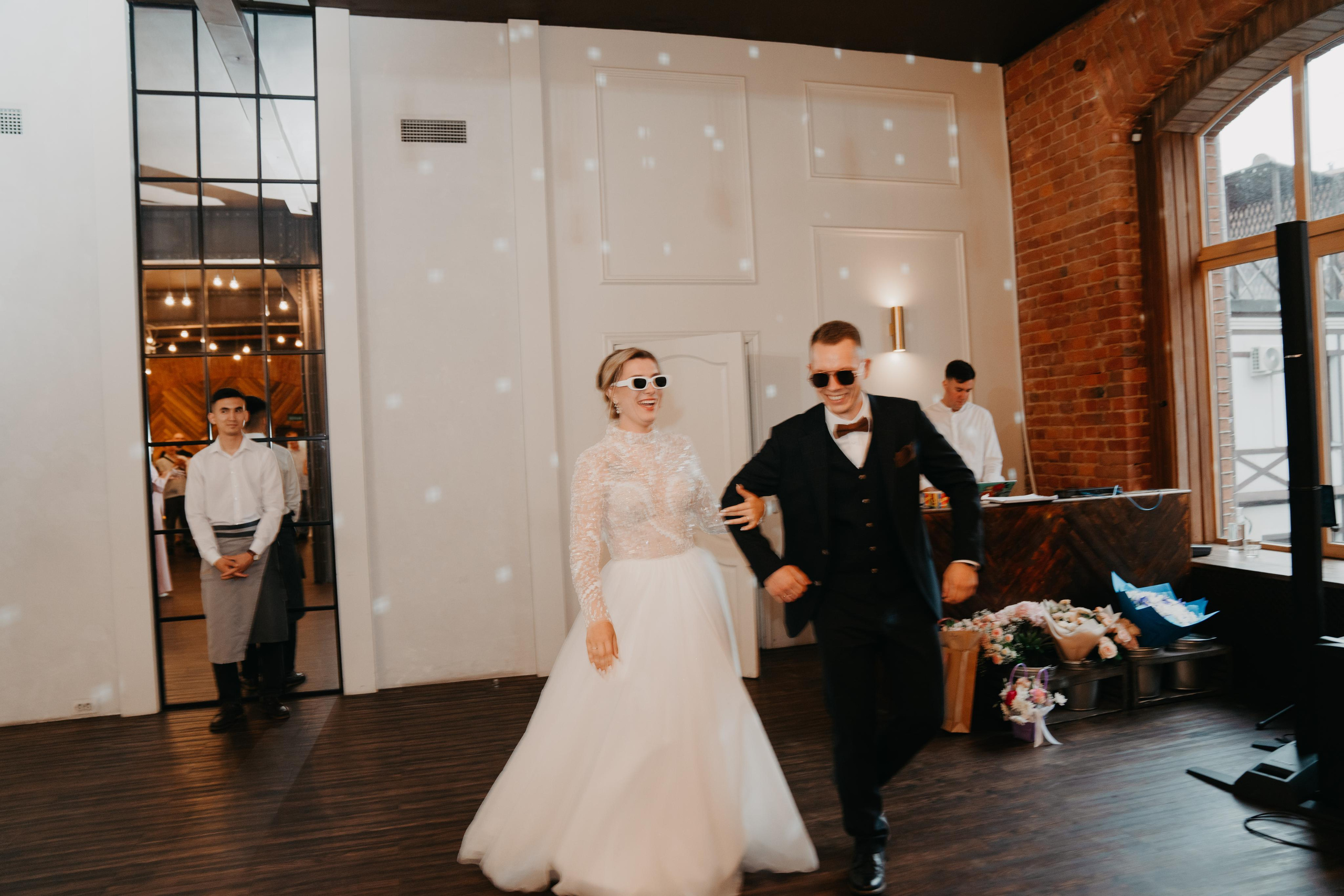 Анна и Владимир. Фотограф в Санкт-Петербурге Мария Александрова