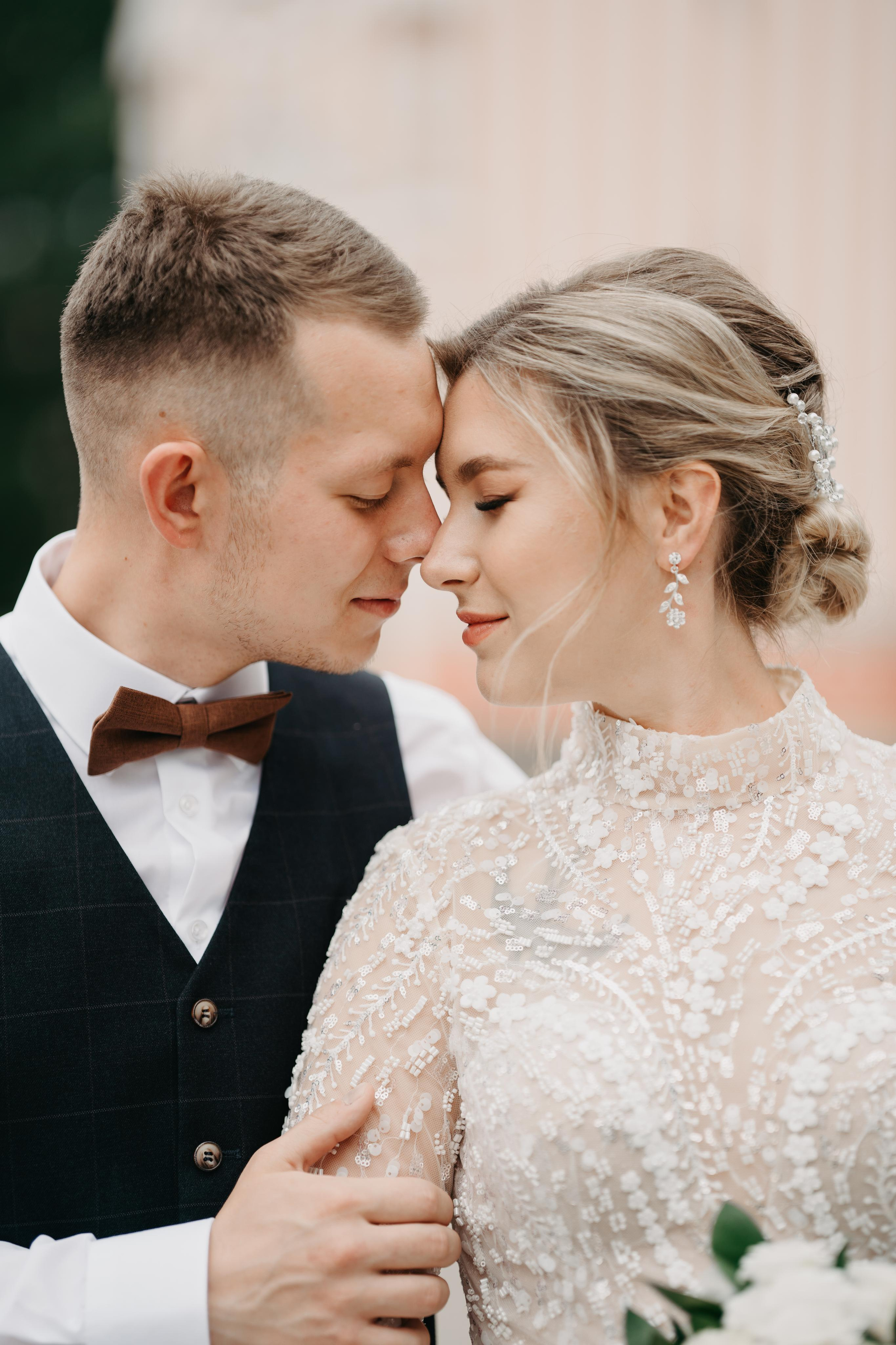 Анна и Владимир. Фотограф в Санкт-Петербурге Мария Александрова