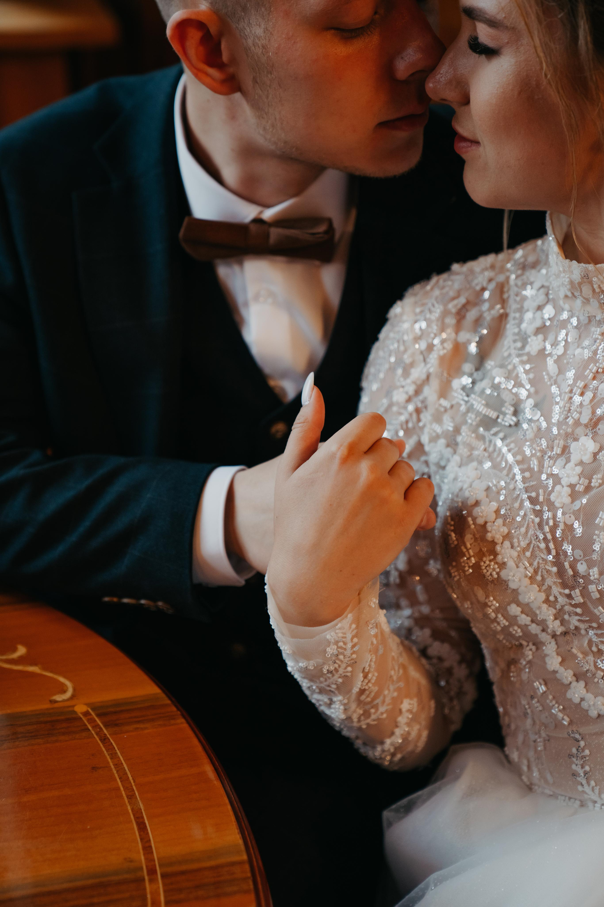 Анна и Владимир. Фотограф в Санкт-Петербурге Мария Александрова