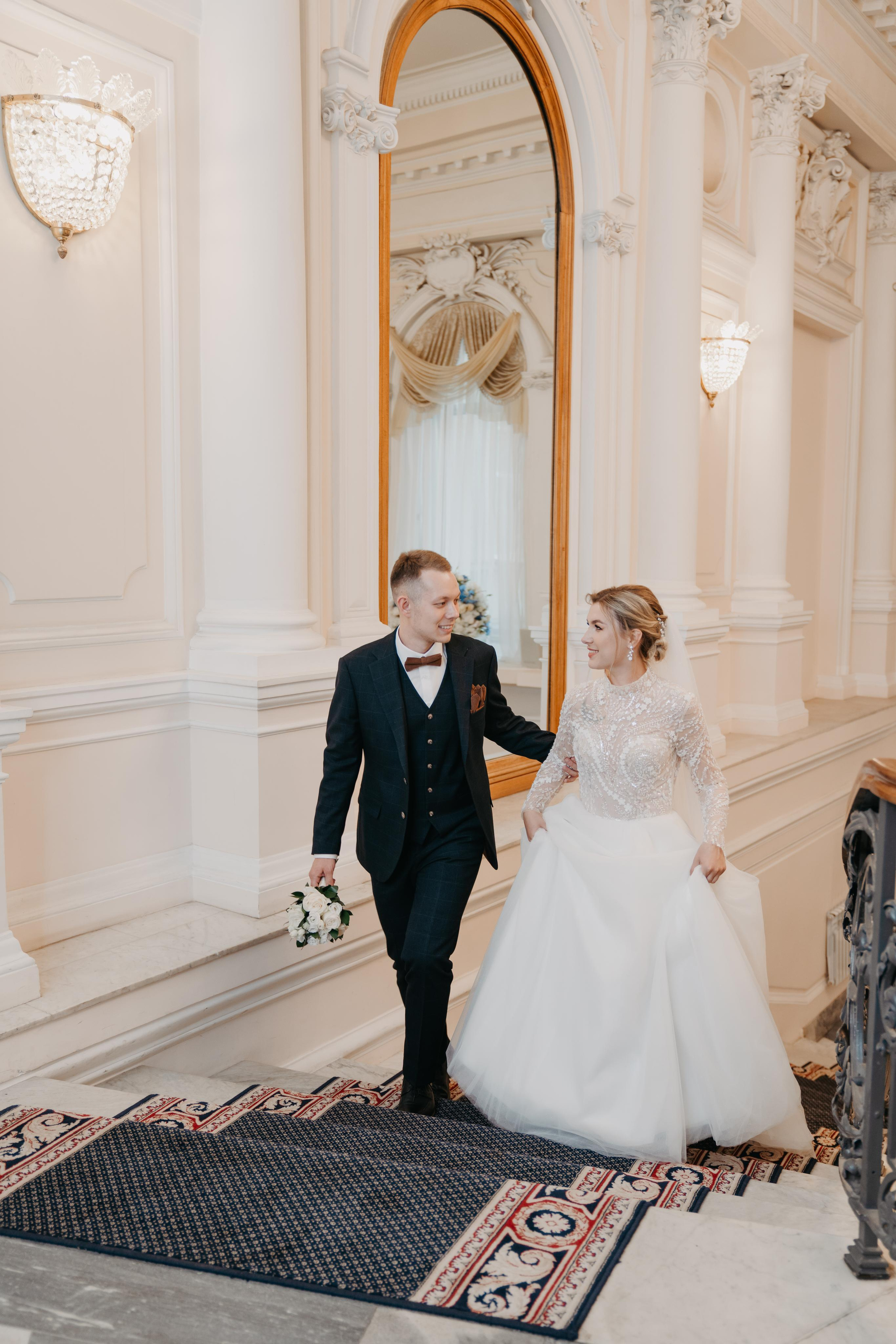 Анна и Владимир. Фотограф в Санкт-Петербурге Мария Александрова