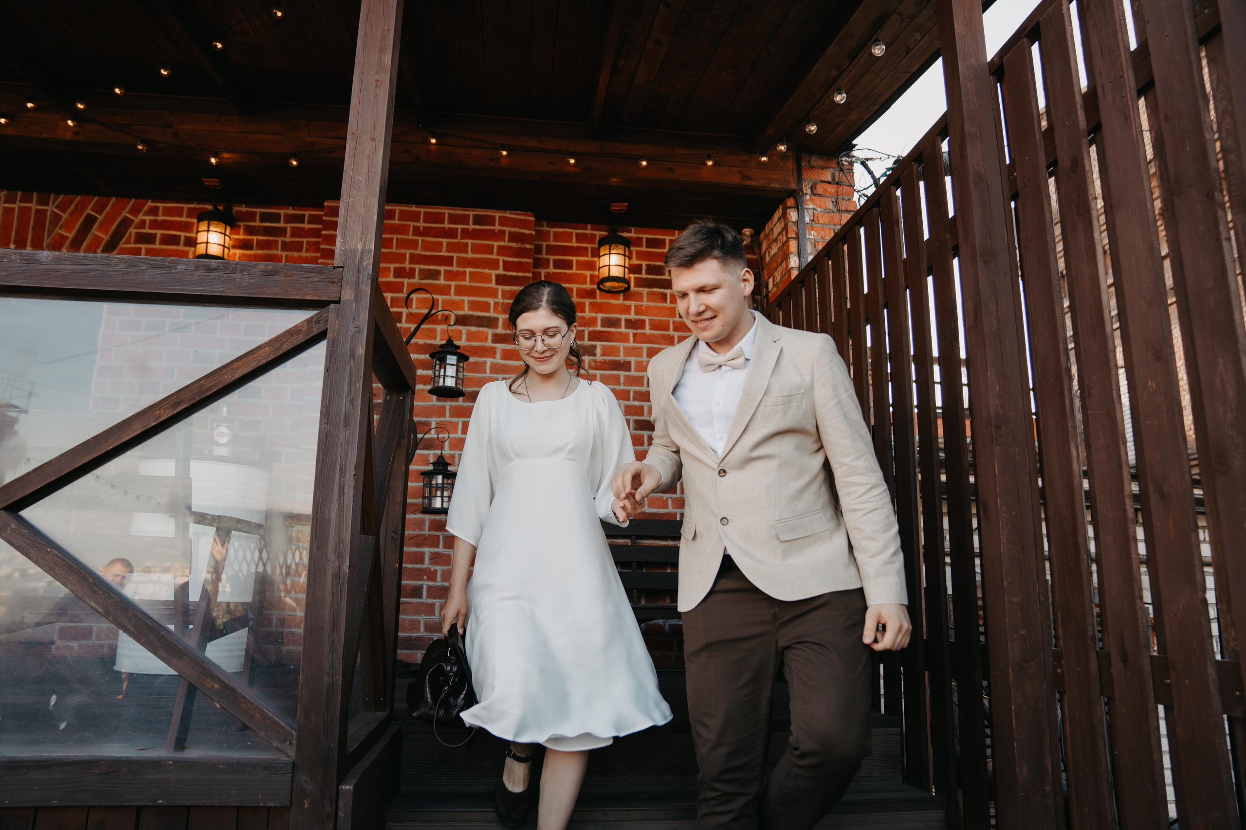 Наташа и Миша. Фотограф в Санкт-Петербурге Мария Александрова