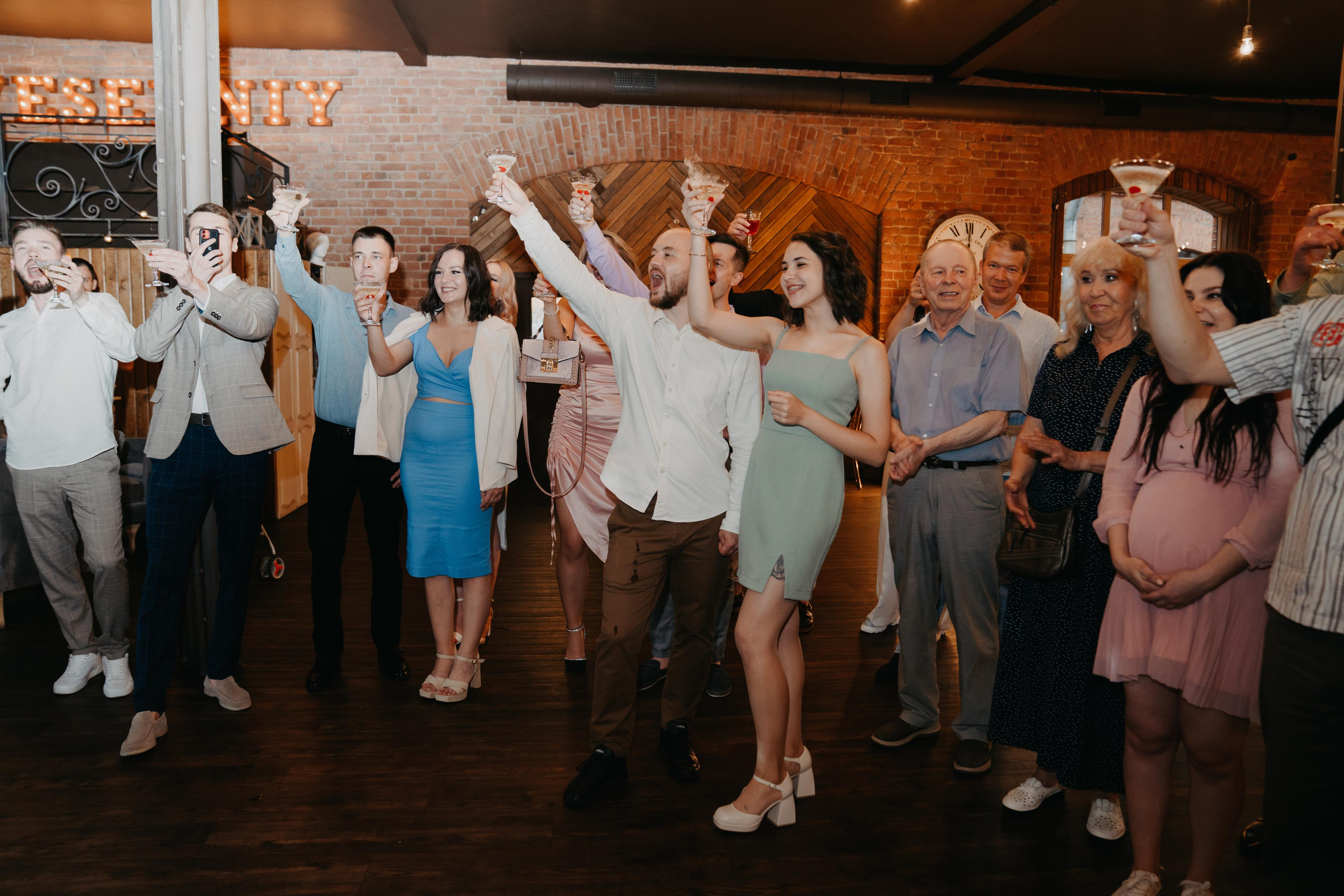 Анна и Владимир. Фотограф в Санкт-Петербурге Мария Александрова