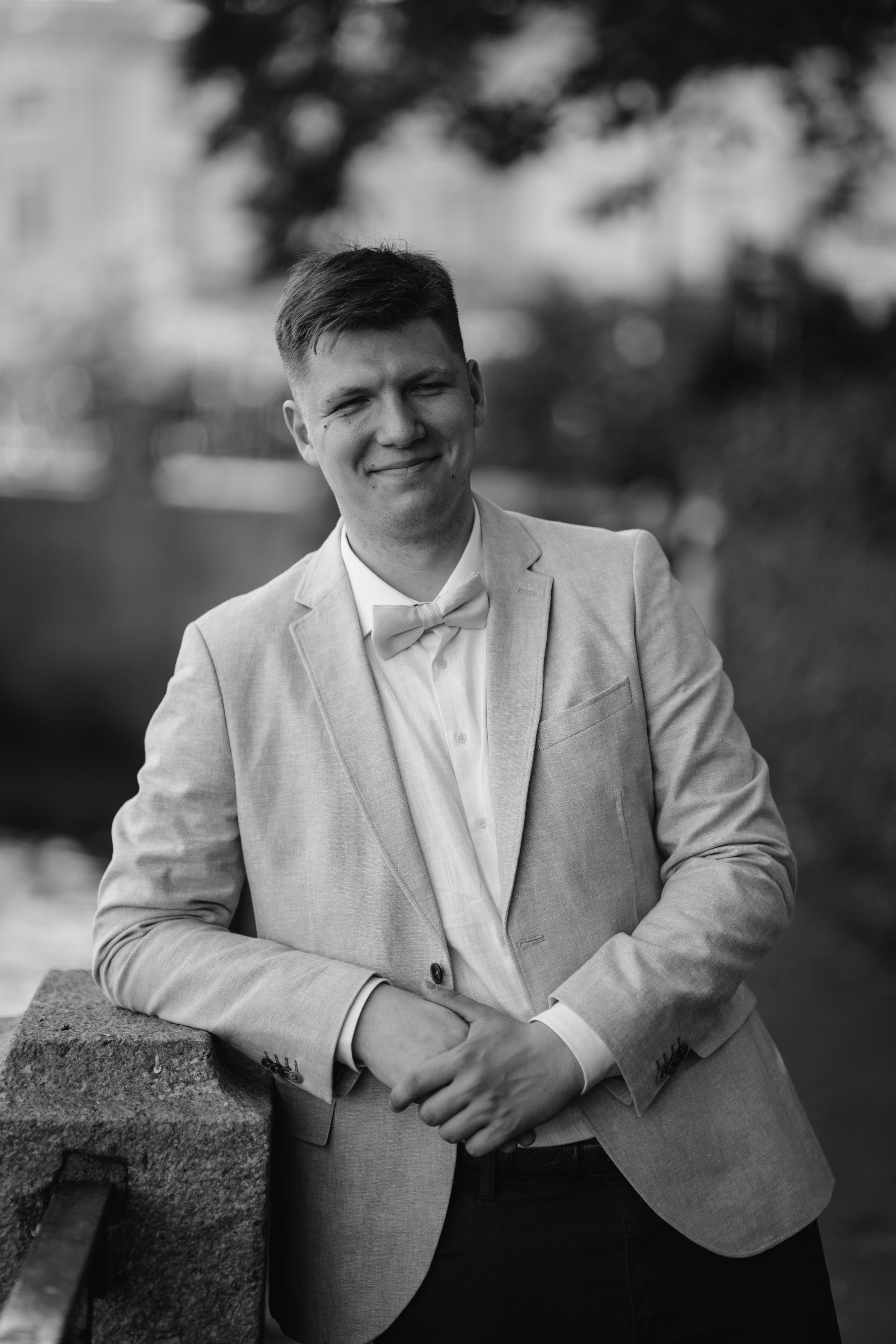 Наташа и Миша. Фотограф в Санкт-Петербурге Мария Александрова