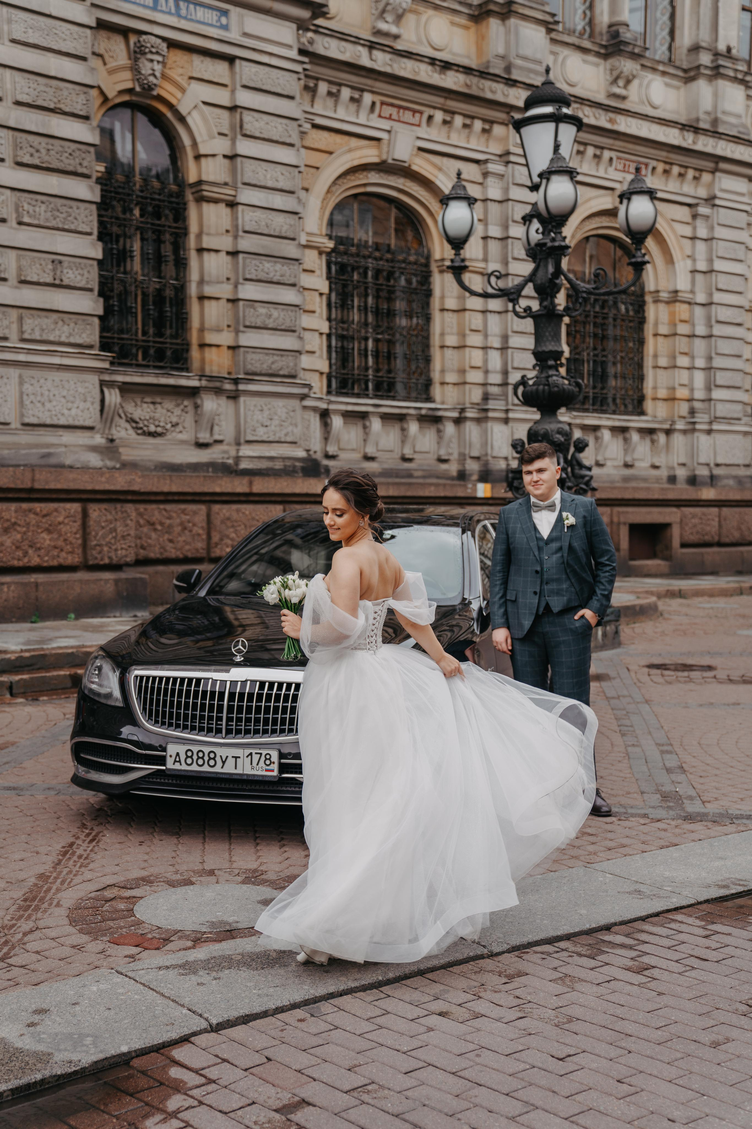 Алёна и Марат. Фотограф в Санкт-Петербурге Мария Александрова