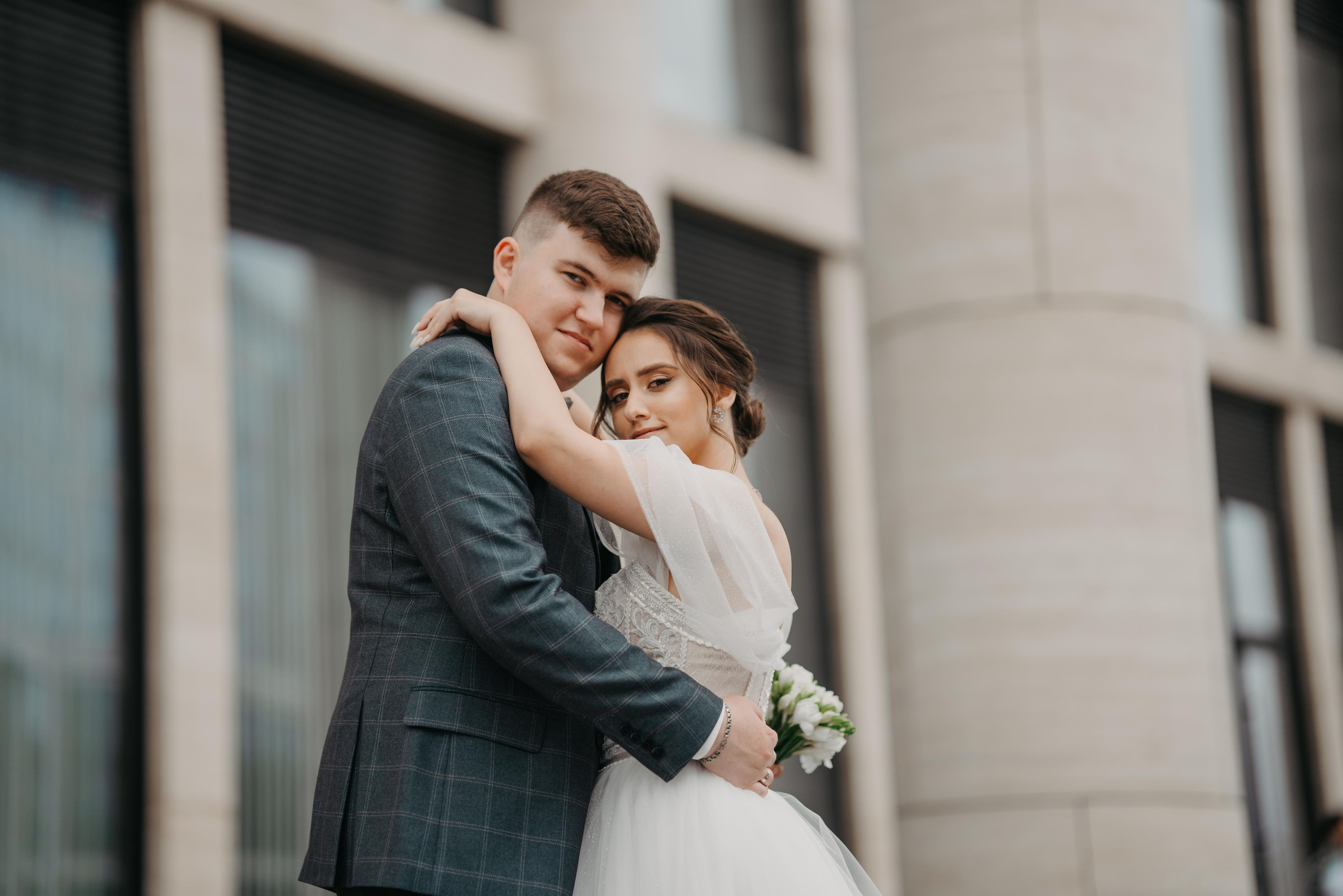 Алёна и Марат. Фотограф в Санкт-Петербурге Мария Александрова