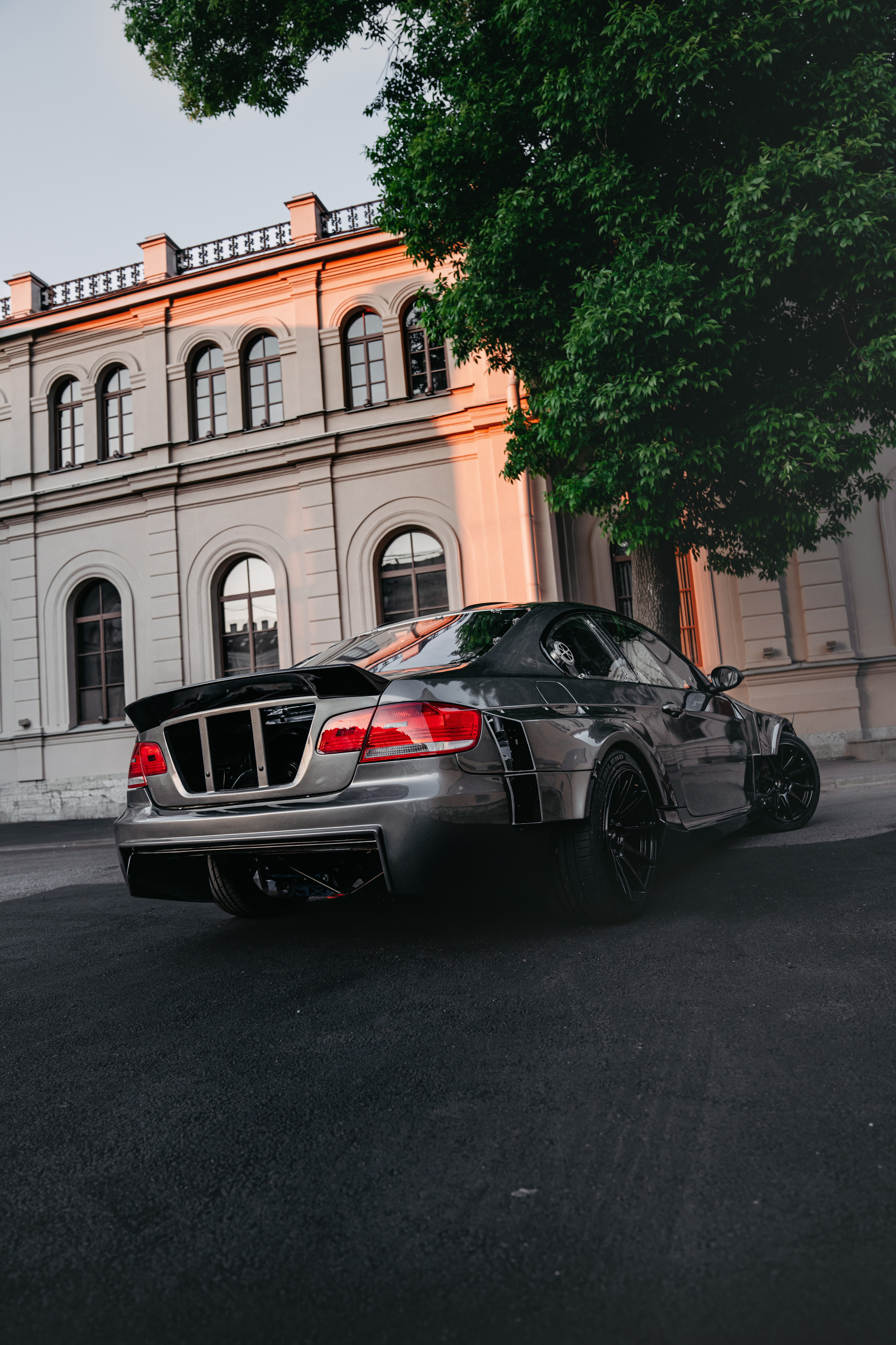 BMW E92. Фотограф в Санкт-Петербурге Мария Александрова