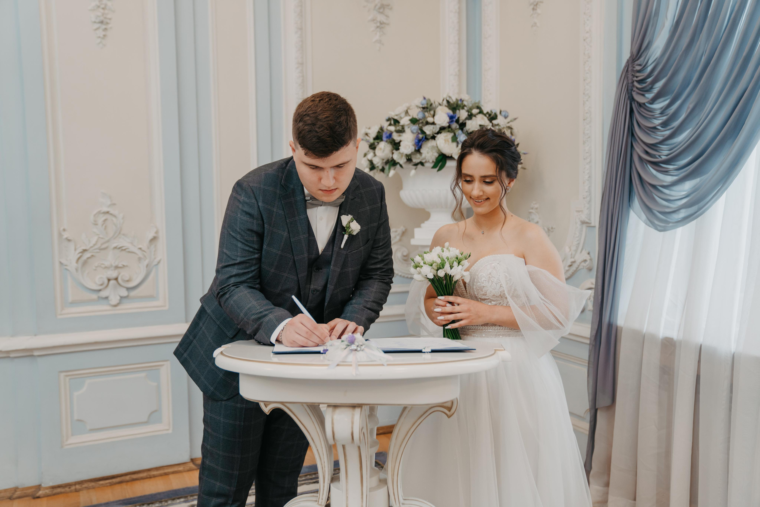 Алёна и Марат. Фотограф в Санкт-Петербурге Мария Александрова