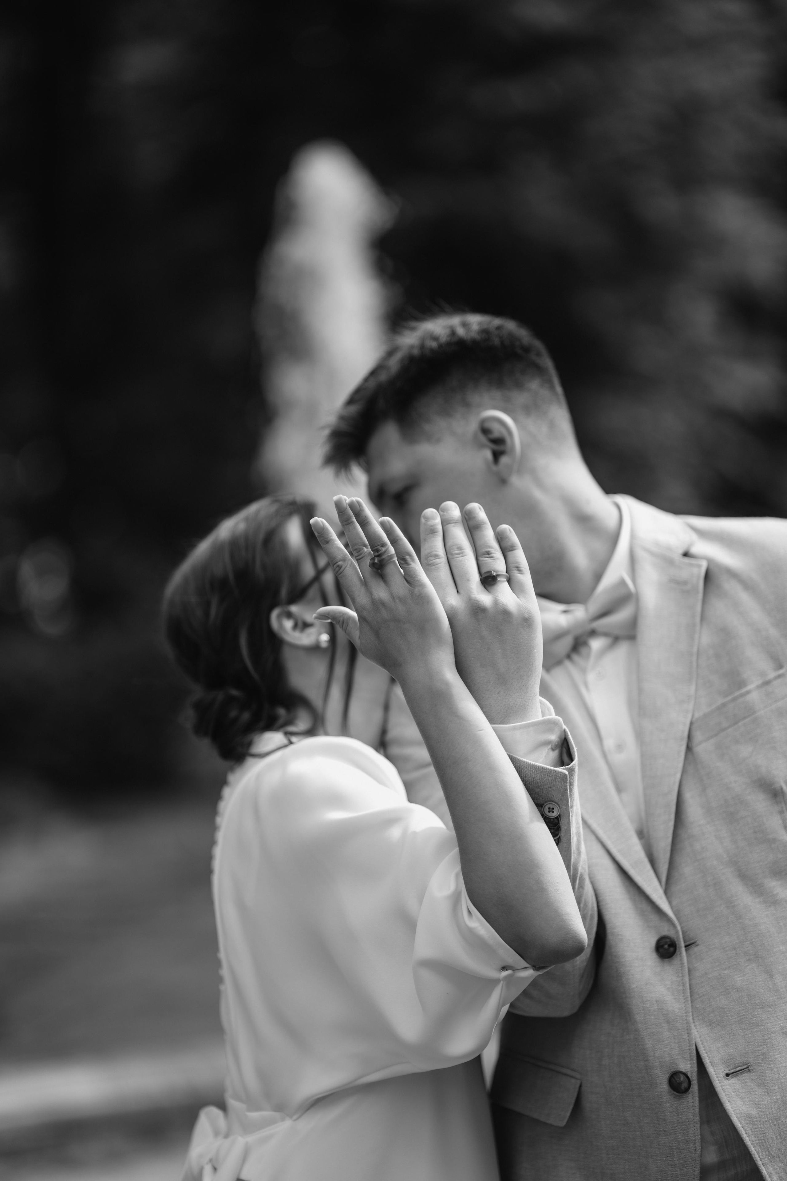 Наташа и Миша. Фотограф в Санкт-Петербурге Мария Александрова