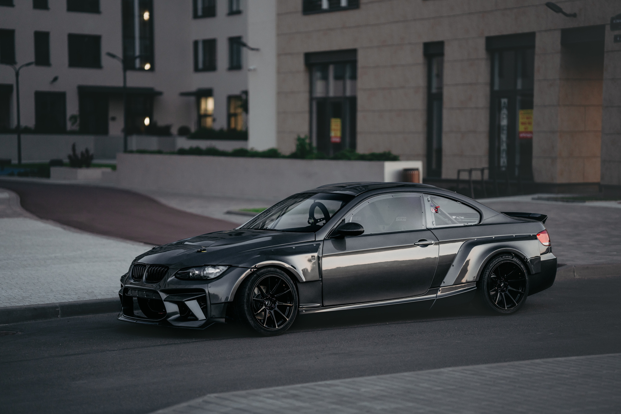 BMW E92. Фотограф в Санкт-Петербурге Мария Александрова