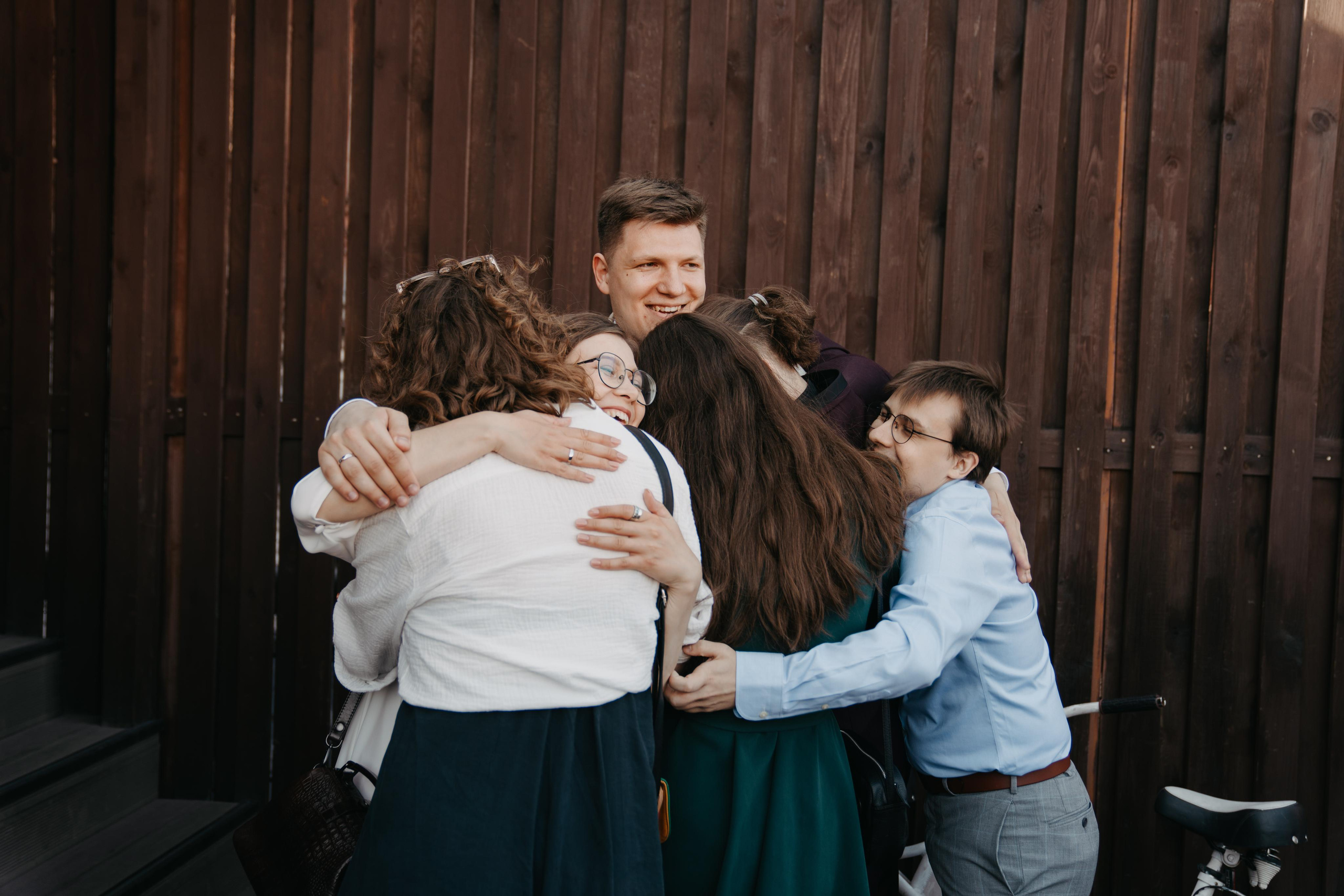 Наташа и Миша. Фотограф в Санкт-Петербурге Мария Александрова