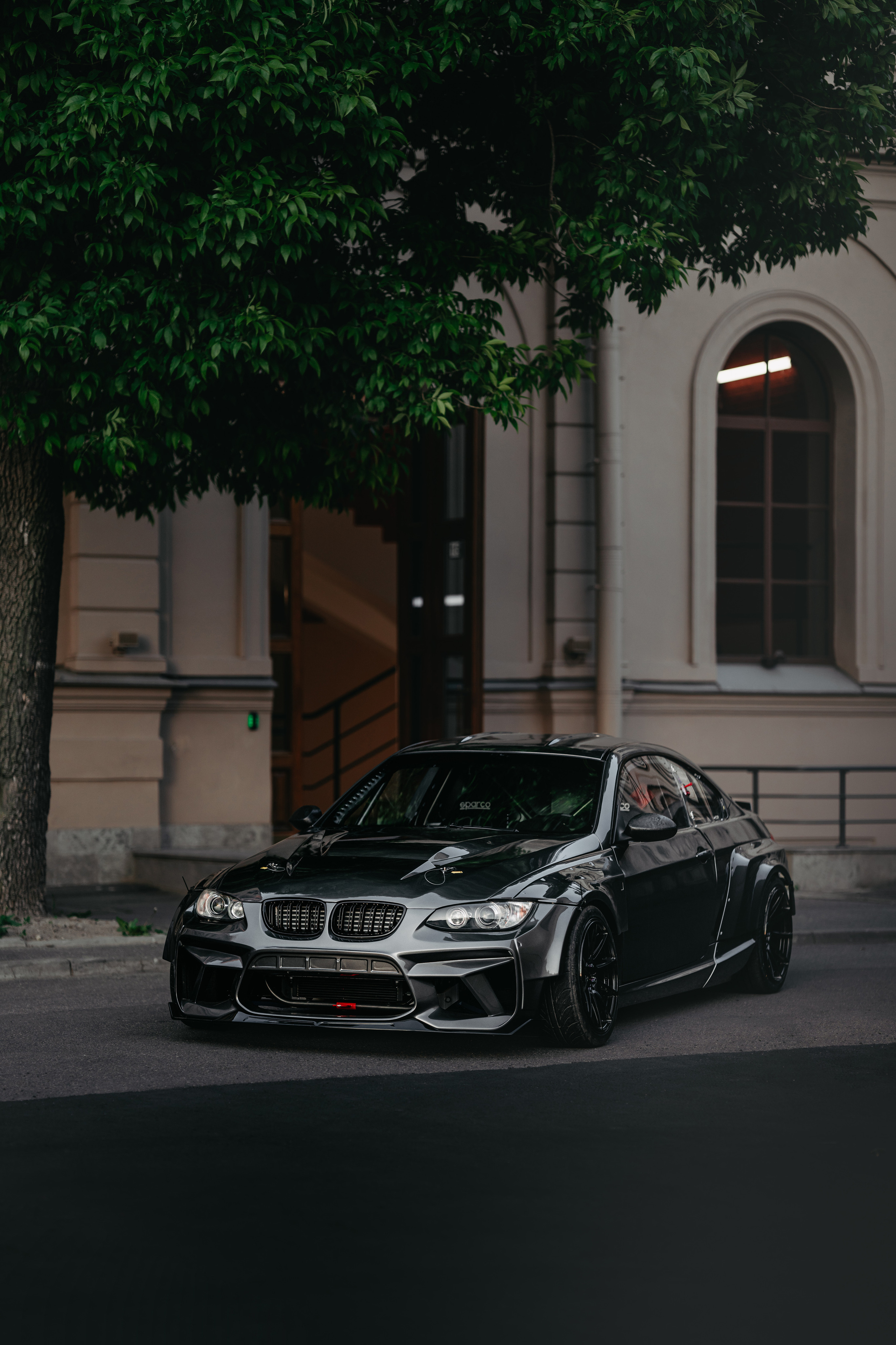 BMW E92. Фотограф в Санкт-Петербурге Мария Александрова