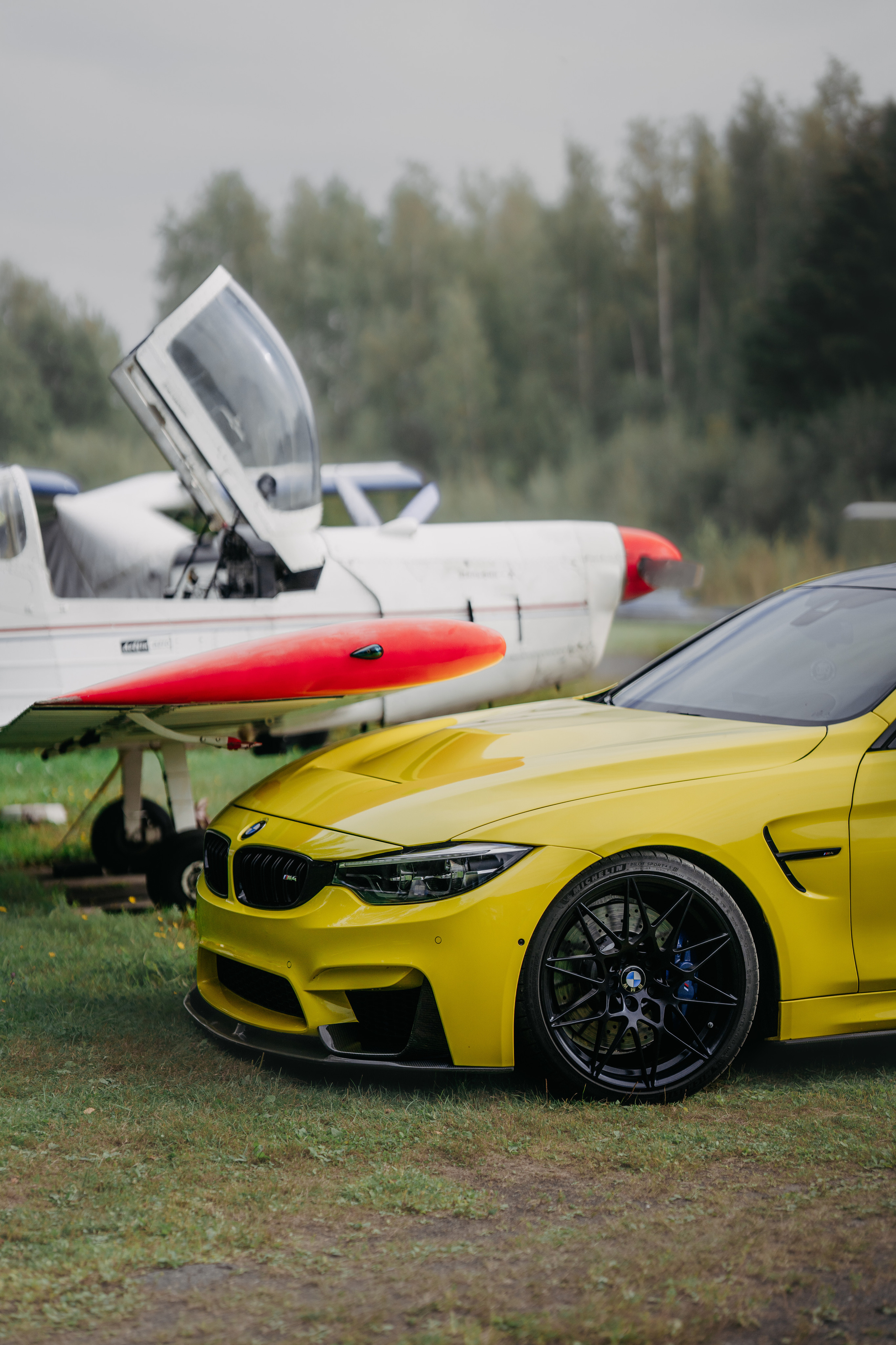 BMW M4. Фотограф в Санкт-Петербурге Мария Александрова