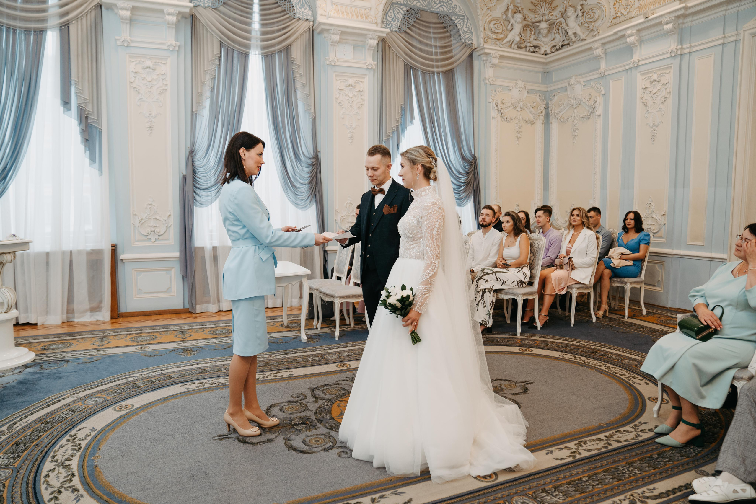 Анна и Владимир. Фотограф в Санкт-Петербурге Мария Александрова