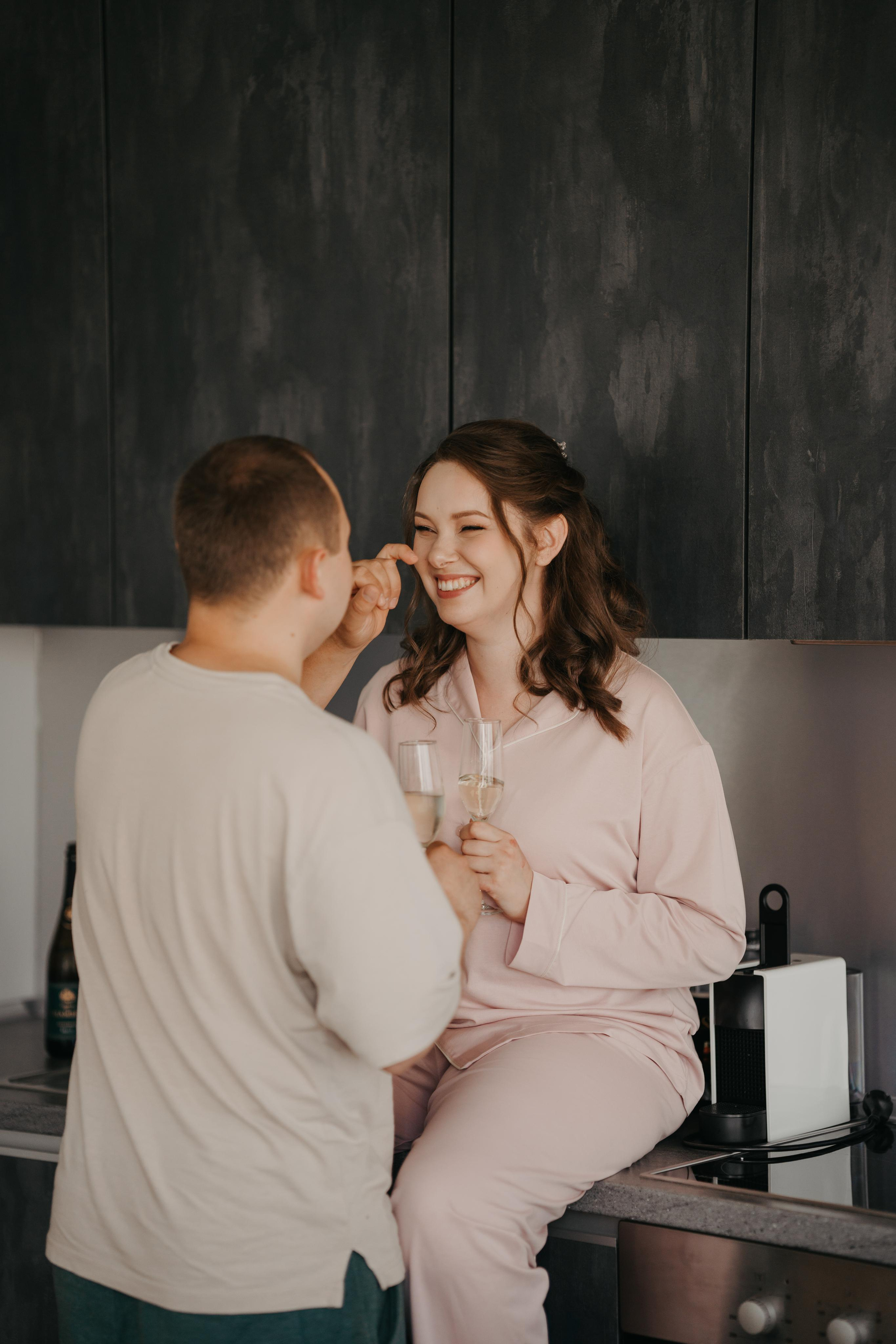 Саша и Саша. Фотограф в Санкт-Петербурге Мария Александрова