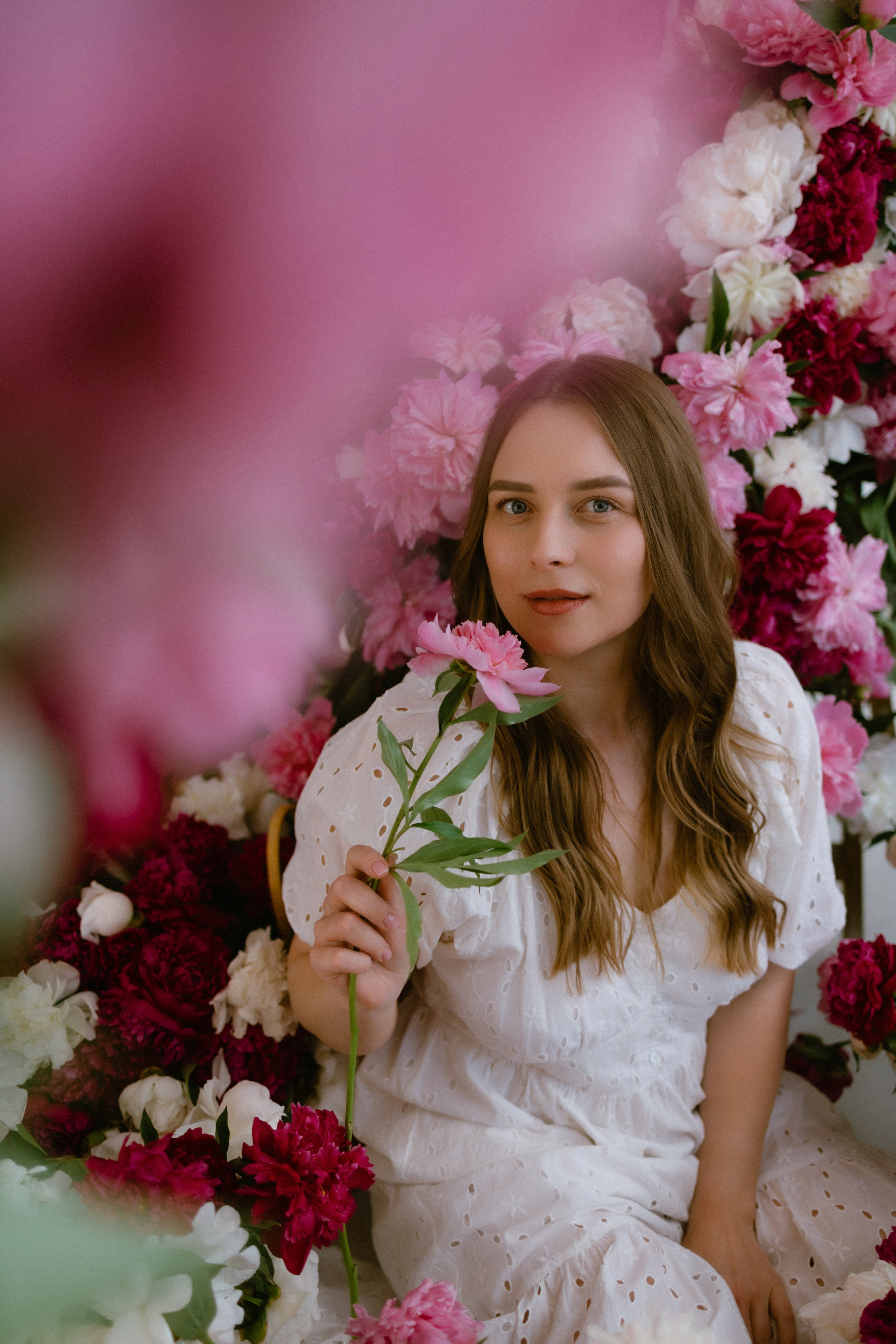 Катя. Семейный и свадебный фотограф в Самаре Анастасия Воропаева